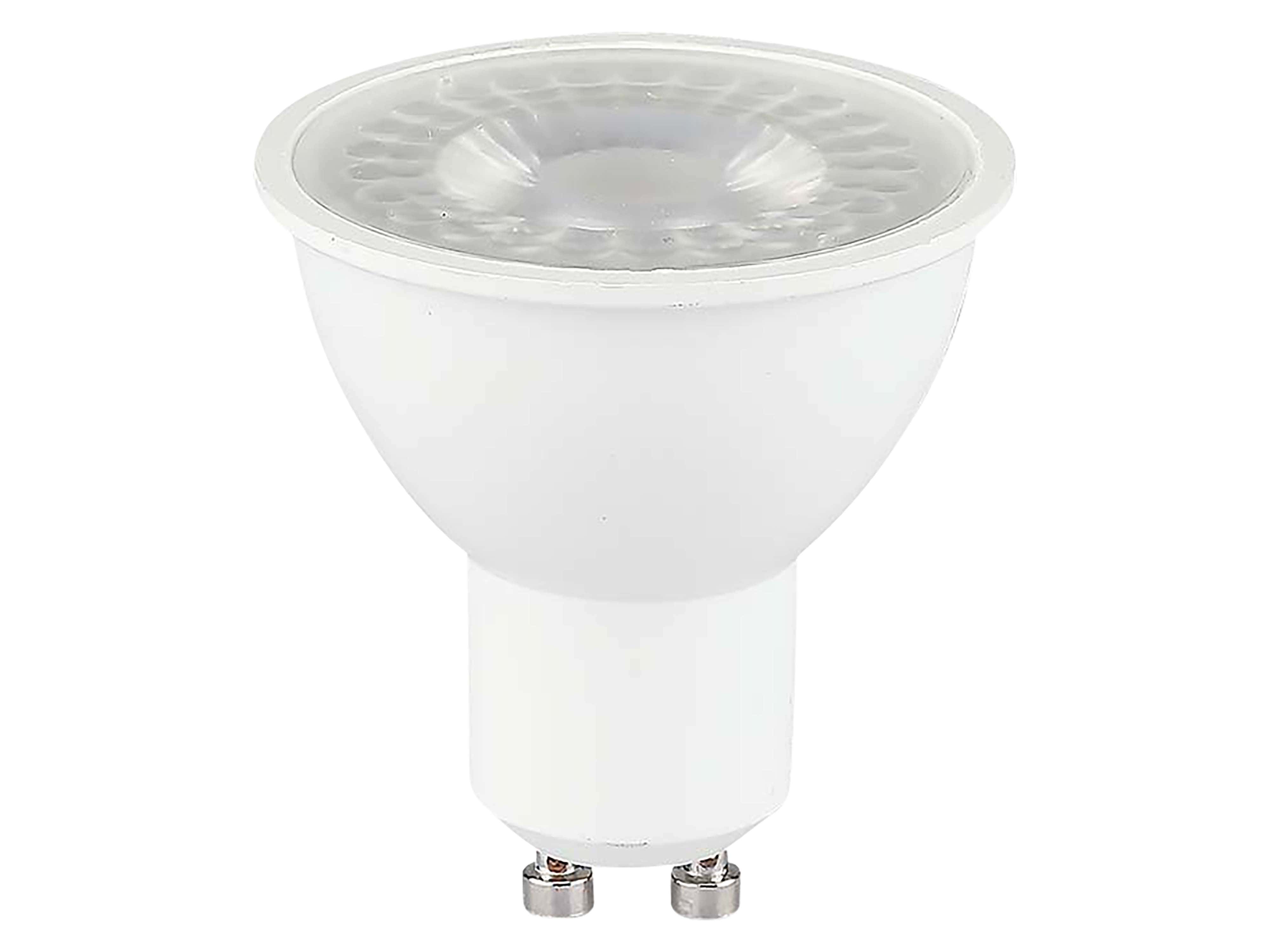 V-TAC LED-Lampe VT-218766, GU10, EEK: F, 7,5W, 610 lm, 4000 K V-TAC LED-Lampe VT-218766, GU10, EEK: F, 7,5W, 610 lm, 4000 K
