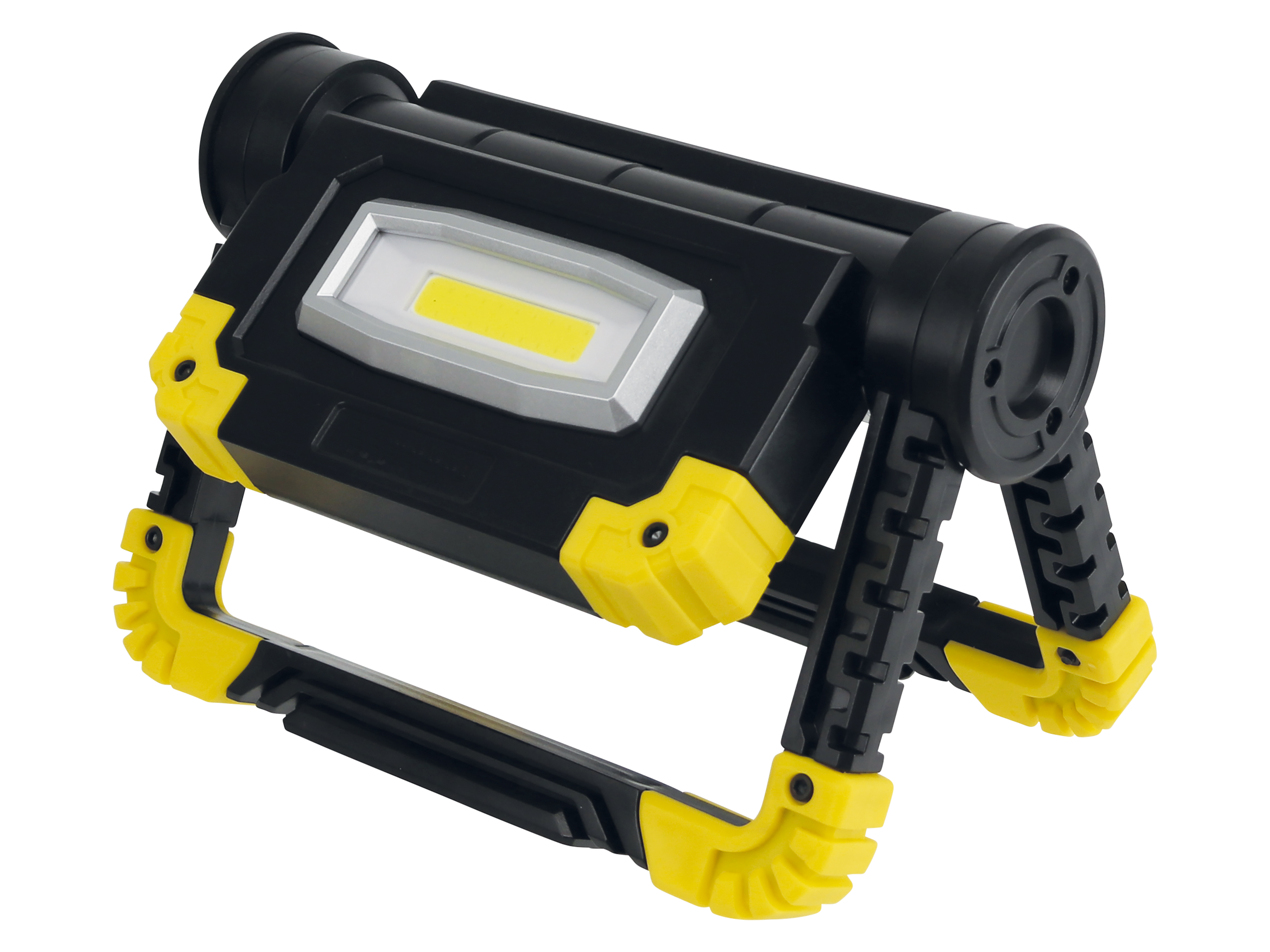 LED-Arbeitsleuchte 2x 5 W, 2x 500 lm, Akkubetrieb