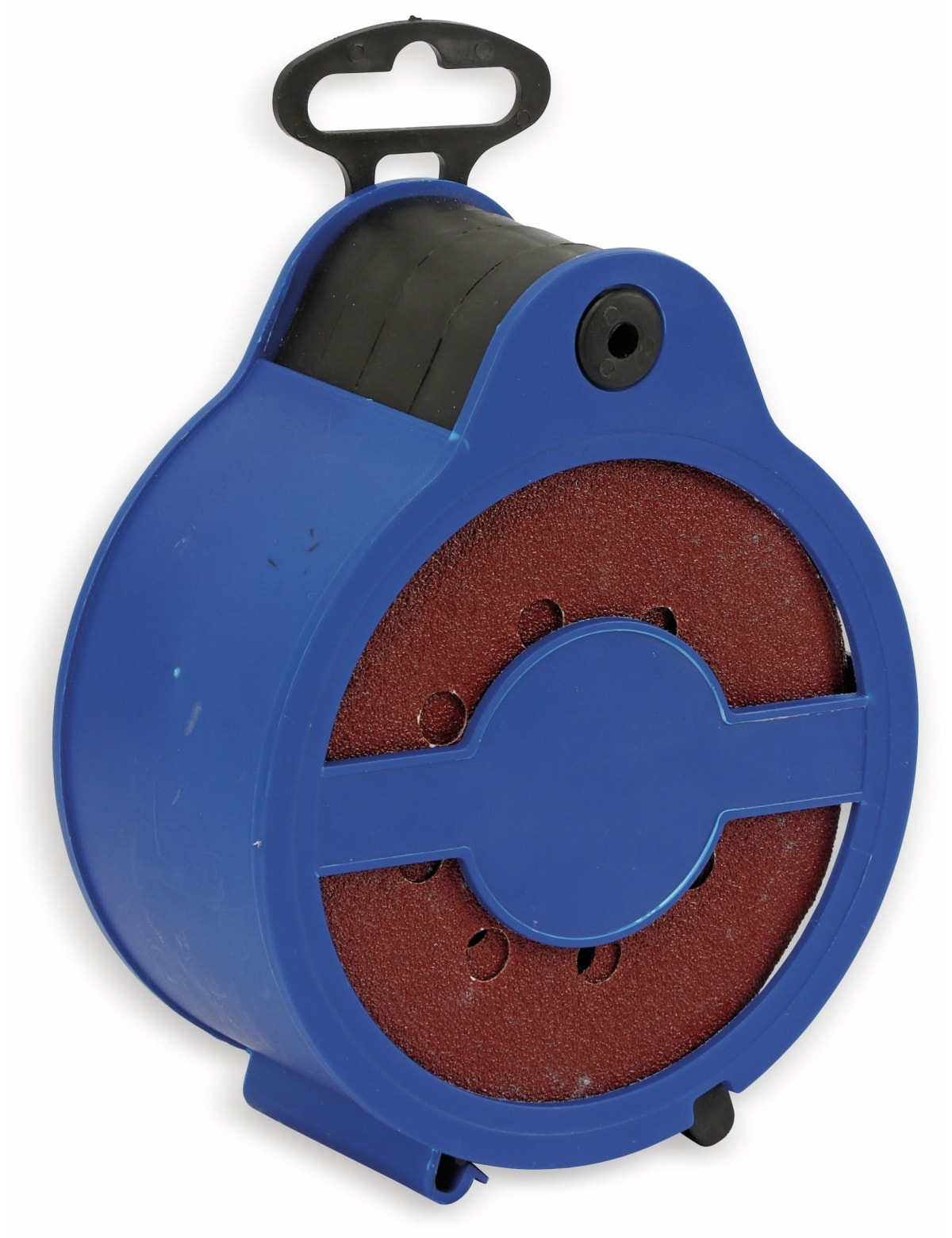 DAYTOOLS Schleifscheiben-Set SS-40, Ø 125 mm, 40-teilig