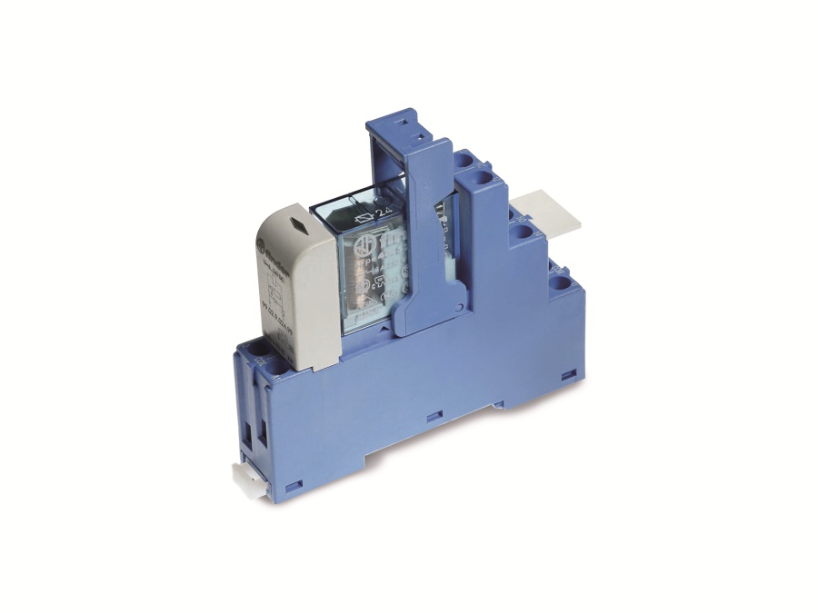 FINDER Relaisbaustein 48.52.7.024.5050, 24 V-