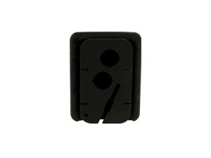 Silikontasche für iPod nano 3G
