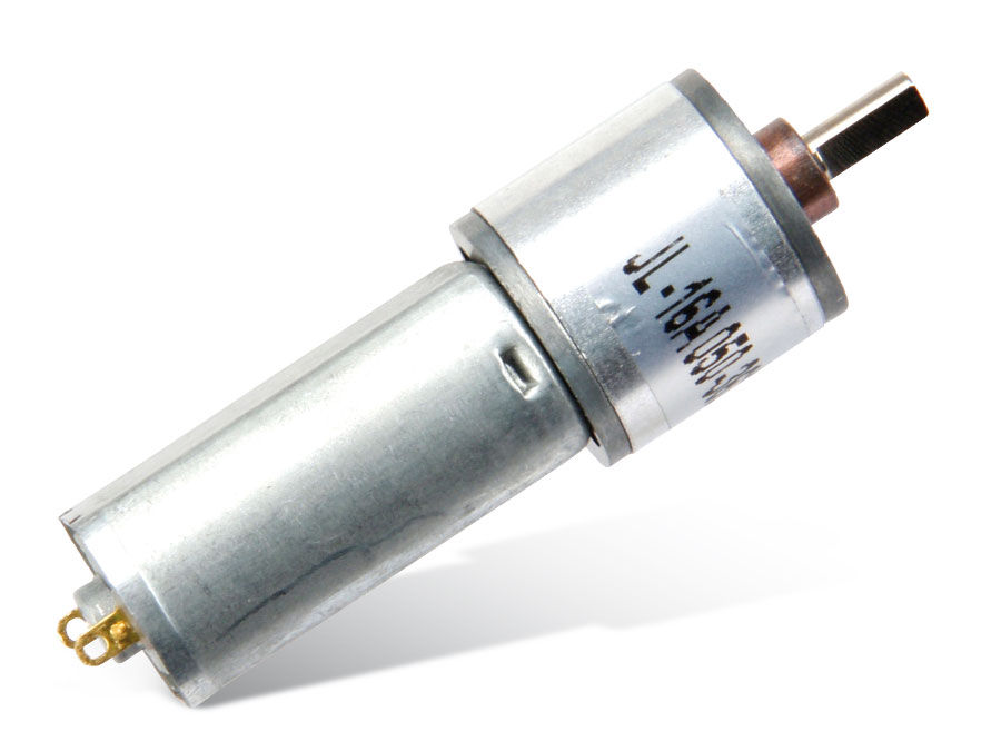 Gleichstrom-Getriebemotor PGM-16DC6/32