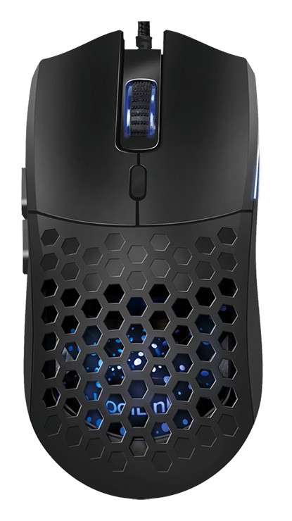 LOGILINK USB-Gamingmaus ID0208, 6400dpi, 6-Tasten LOGILINK USB-Gamingmaus ID0208, 6400dpi, 6-Tasten