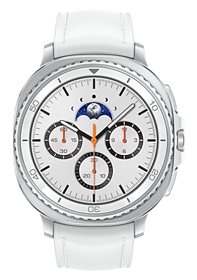 SAMSUNG Smartwatch Galaxy Watch8 Classic 46mm White