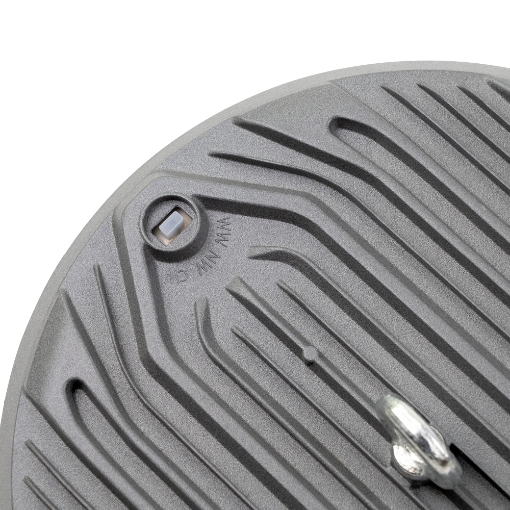 LUXULA LED-Hallenleuchte LX500137, HighBay, UFO, 200W, 20000lm, CCT, IP65