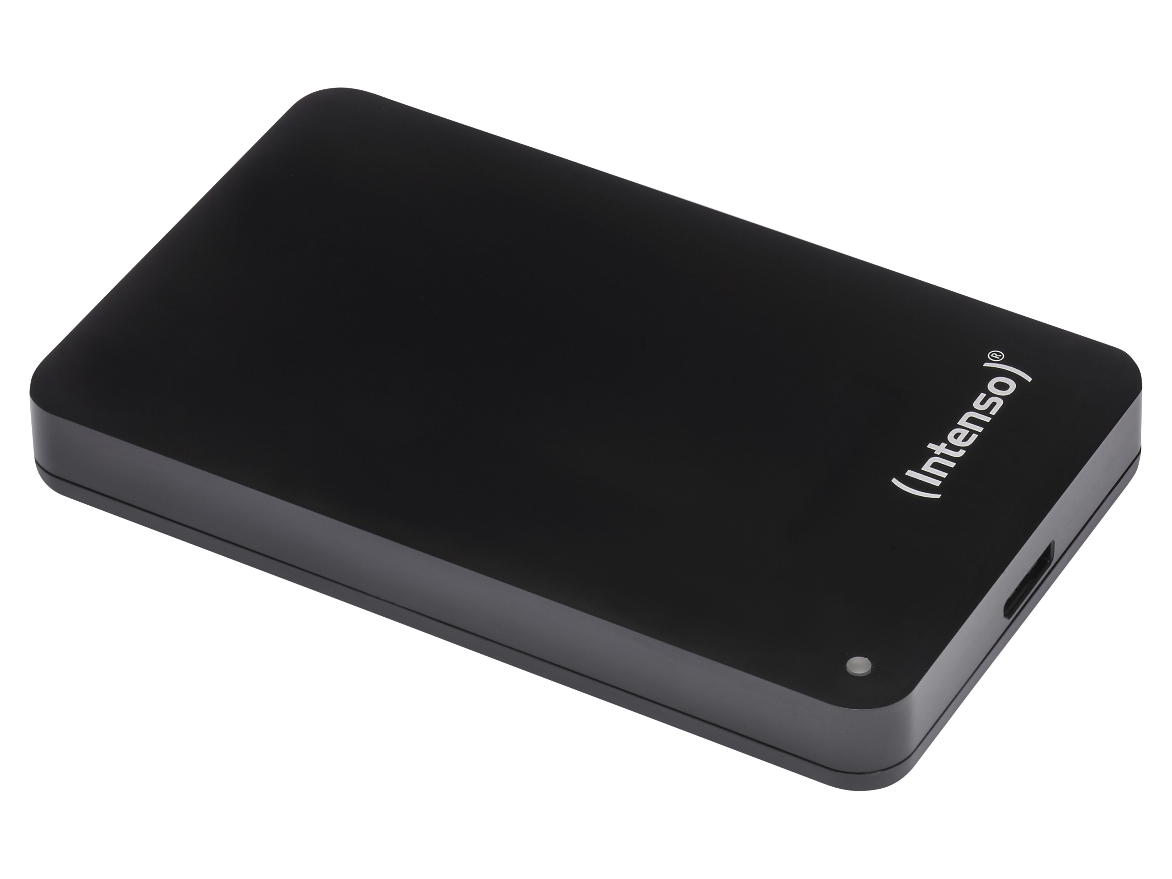 INTENSO USB 3.0-HDD Memory Case, 1 TB, schwarz, refurbished INTENSO USB 3.0-HDD Memory Case, 1 TB, schwarz, refurbished