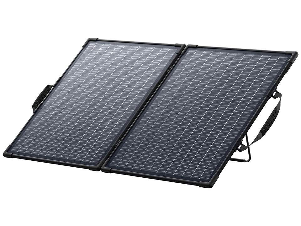 ANKER SOLIX Solarpanel PS100 B, tragbar