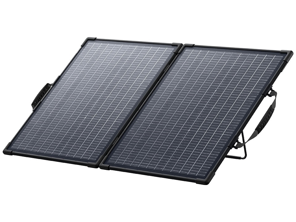 ANKER SOLIX Solarpanel PS100 B, tragbar ANKER SOLIX Solarpanel PS100 B, tragbar