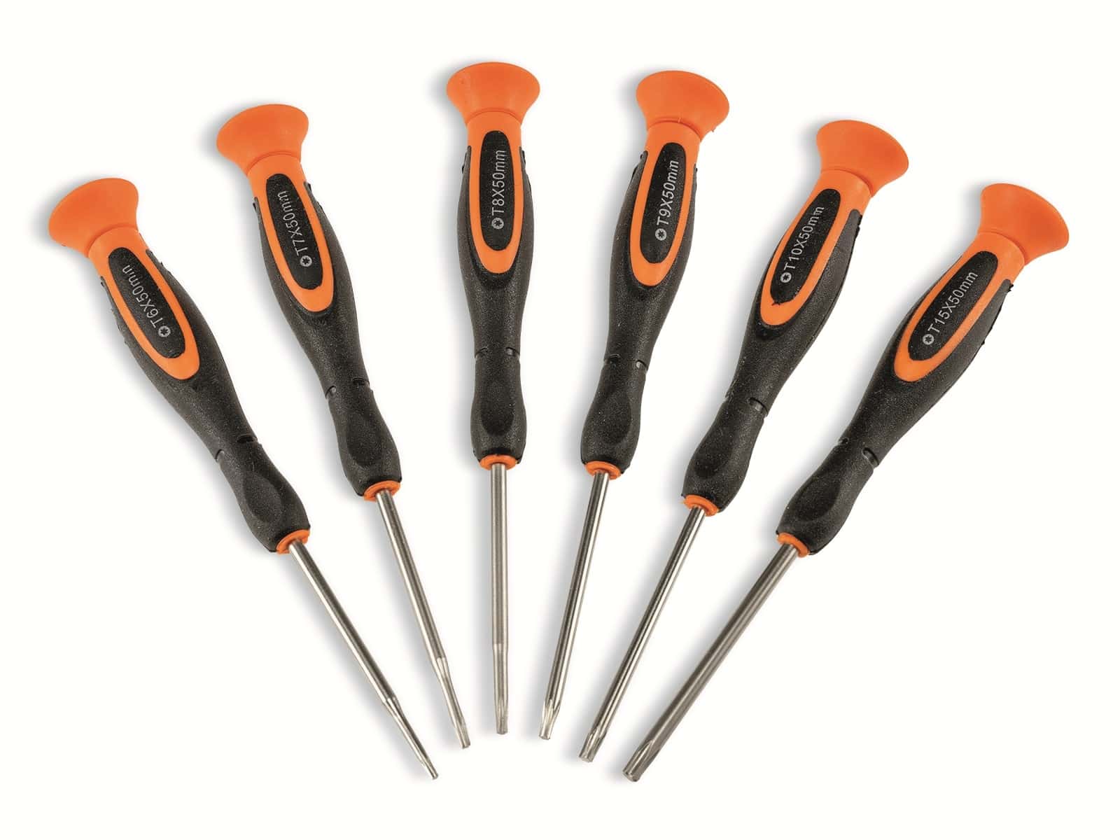 CHILITEC Feinmechaniker-Satz 21131 T-Profil, 6-teilig CHILITEC Feinmechaniker-Satz 21131 T-Profil, 6-teilig