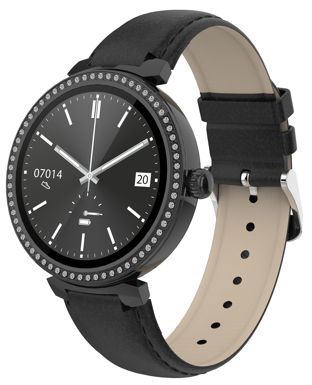 DENVER Smartwatch SWC-342B, schwarz DENVER Smartwatch SWC-342B, schwarz