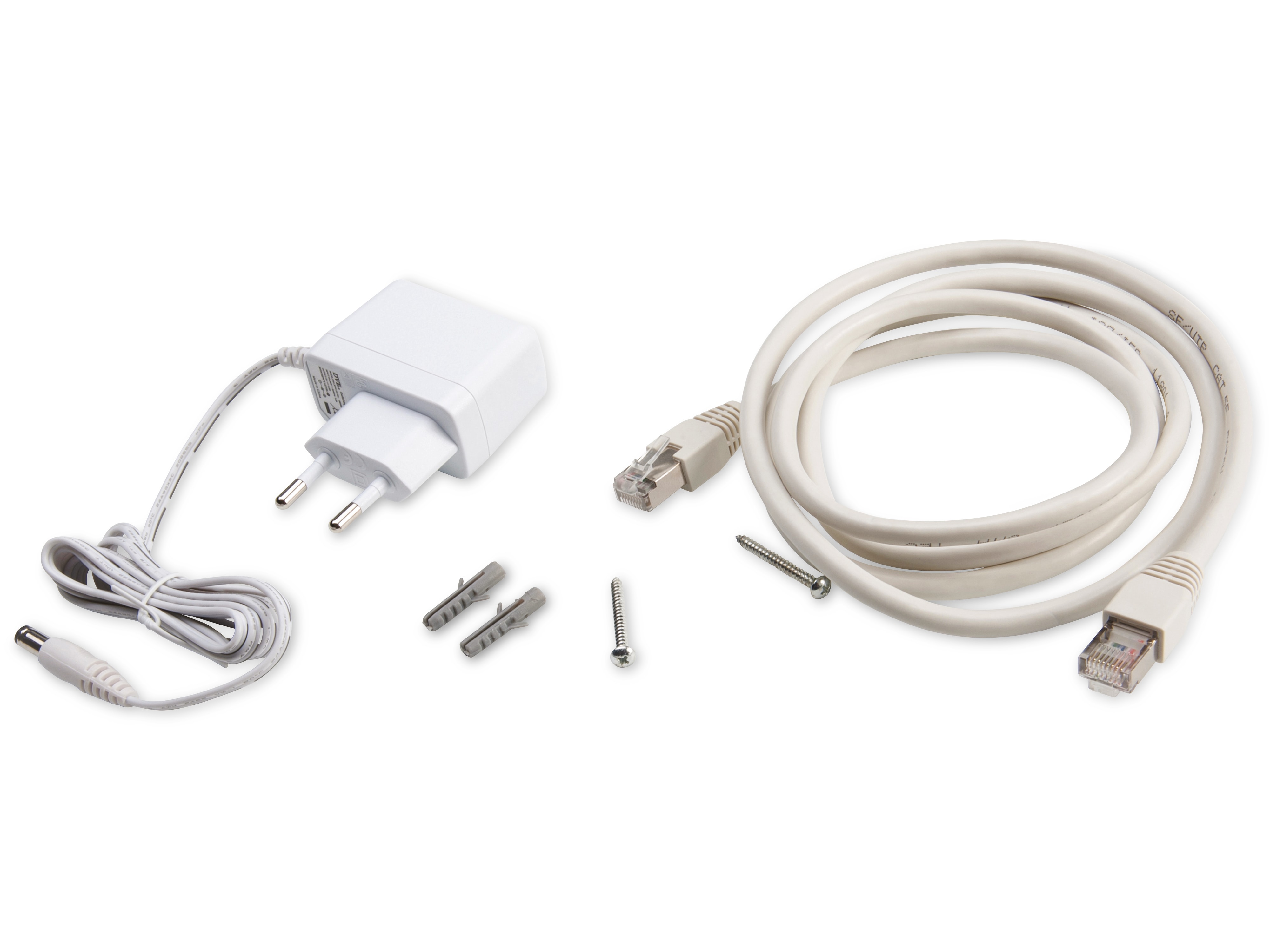 HOMEMATIC IP Accesspoint + 2er Set Thermostat 140280