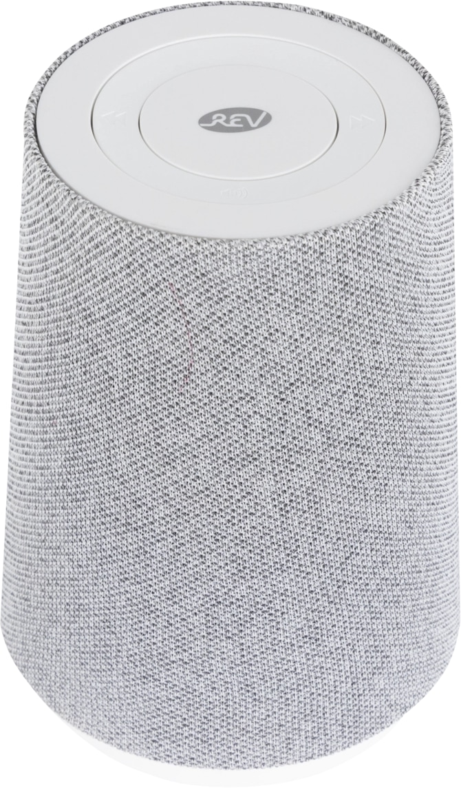 REV Funk-Gong Orchestra, 150 m, grau