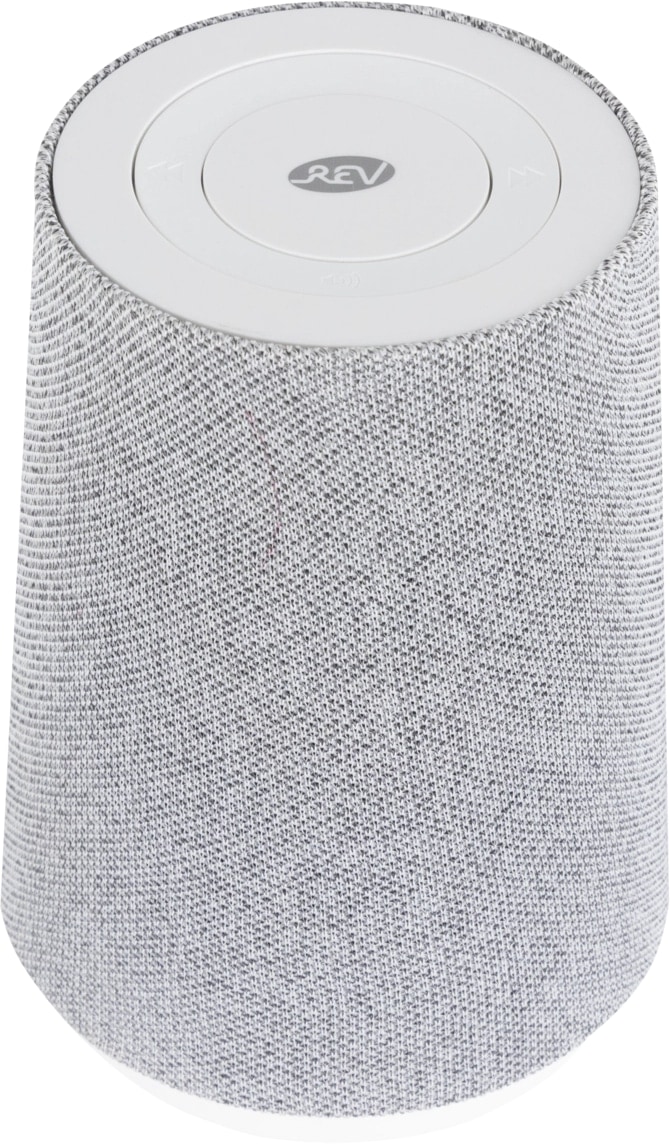 REV Funk-Gong Orchestra, 150 m, grau