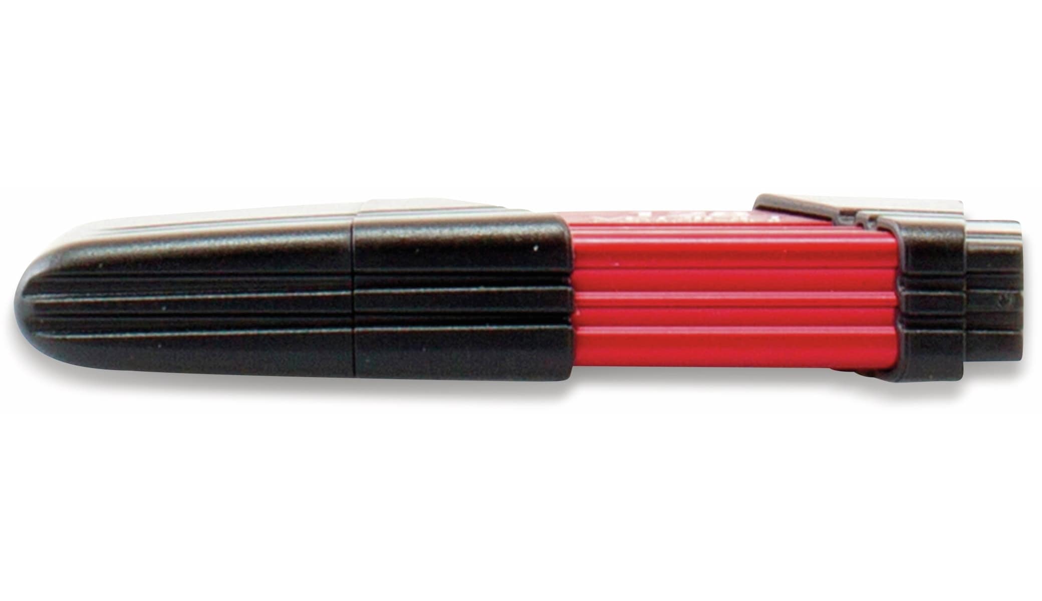 VERICO USB3.1 Stick Evolution MK-II, 64 GB, rot VERICO USB3.1 Stick Evolution MK-II, 64 GB, rot
