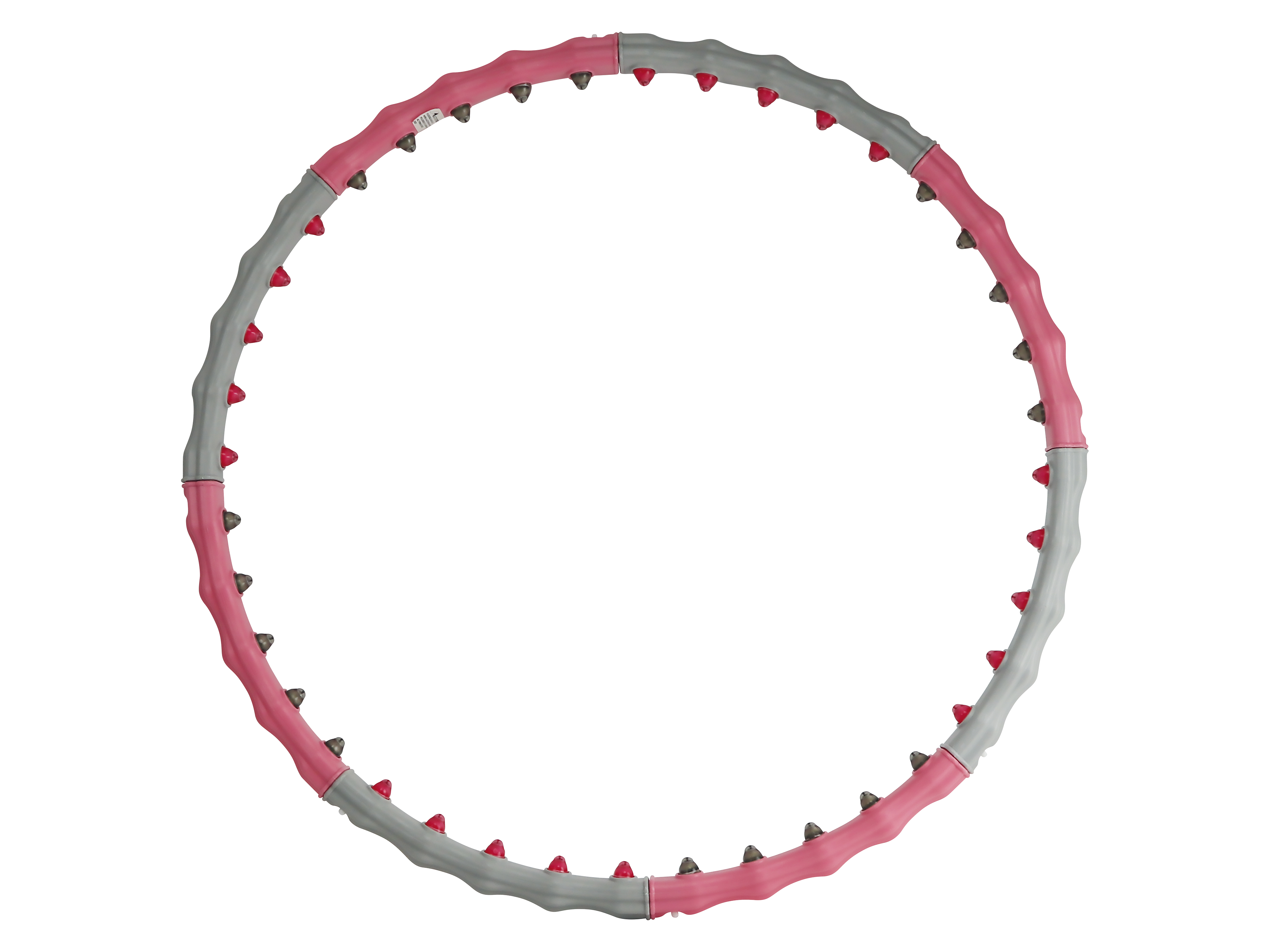 Hula-Hoop-Reifen mit Massagefunktion