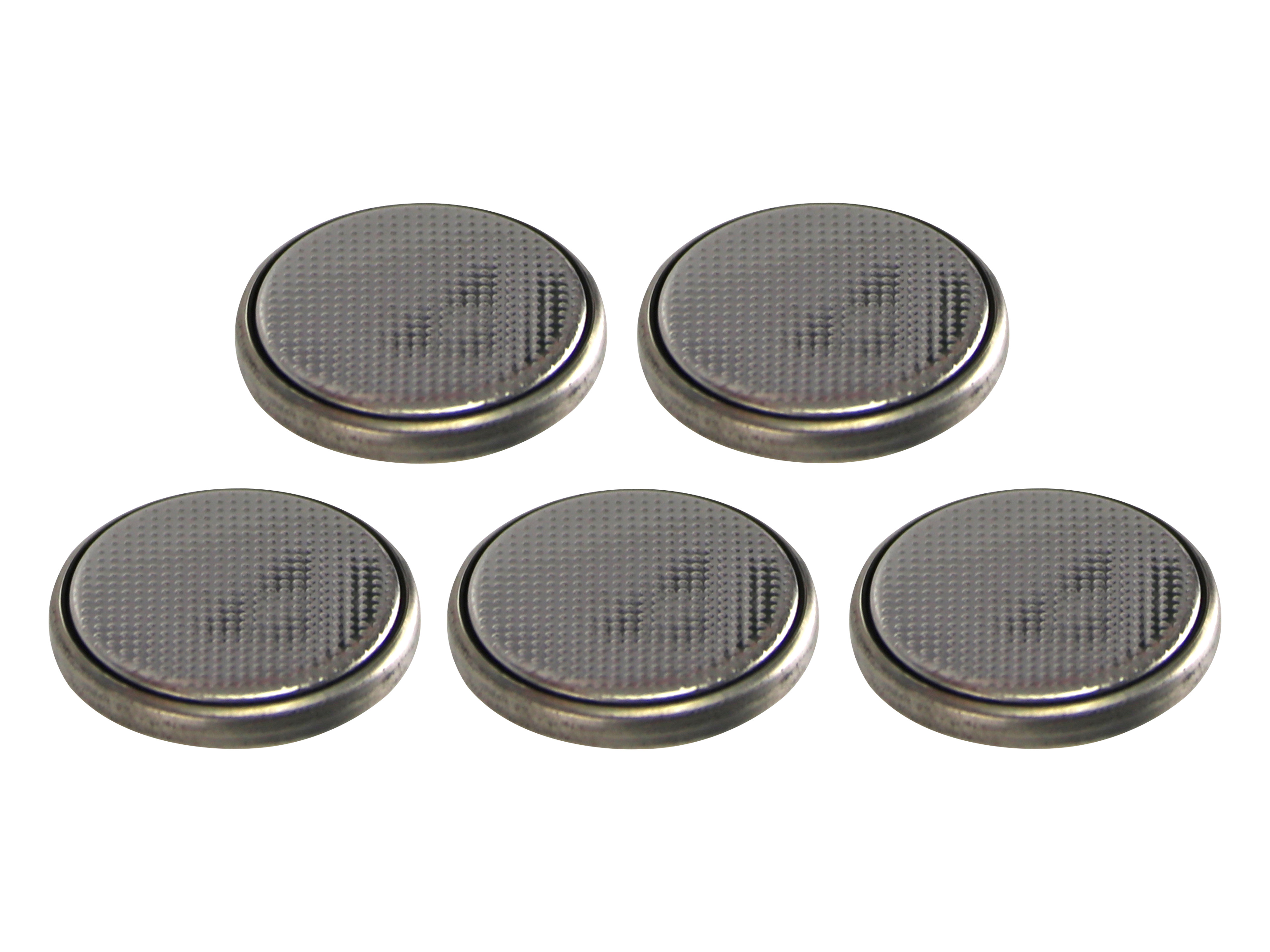 GRUNDIG Knopfzelle CR2032, 5 Stück