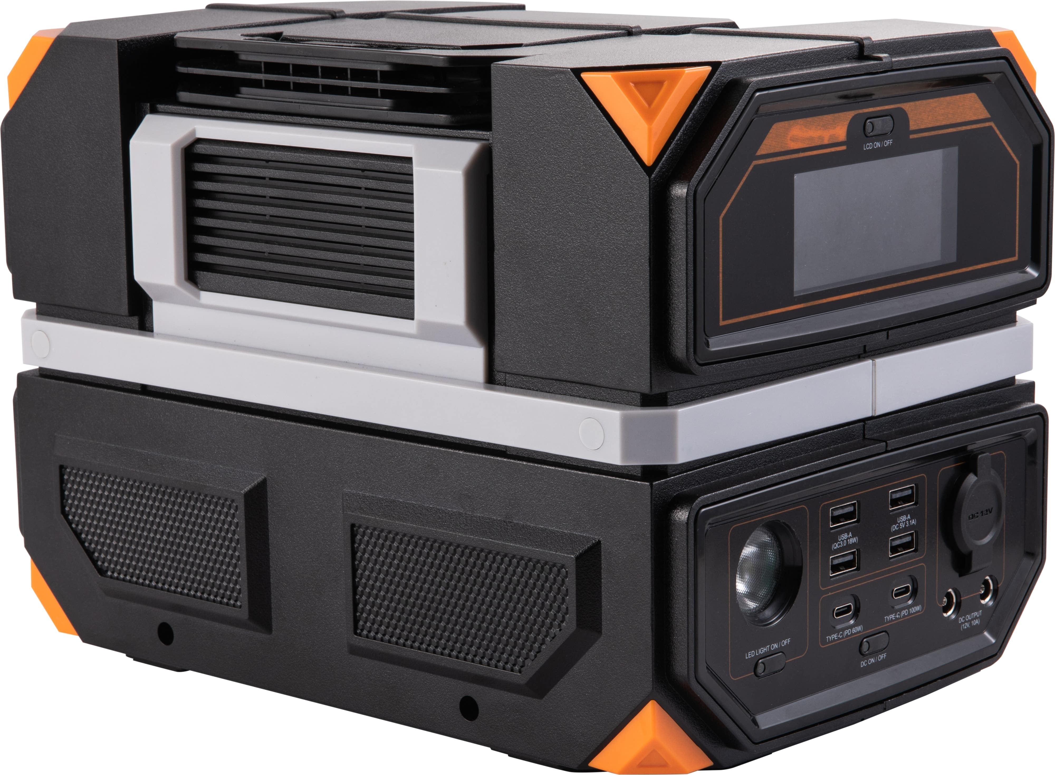 TECHNAXX Powerstation TX-202, 600 W TECHNAXX Powerstation TX-202, 600 W