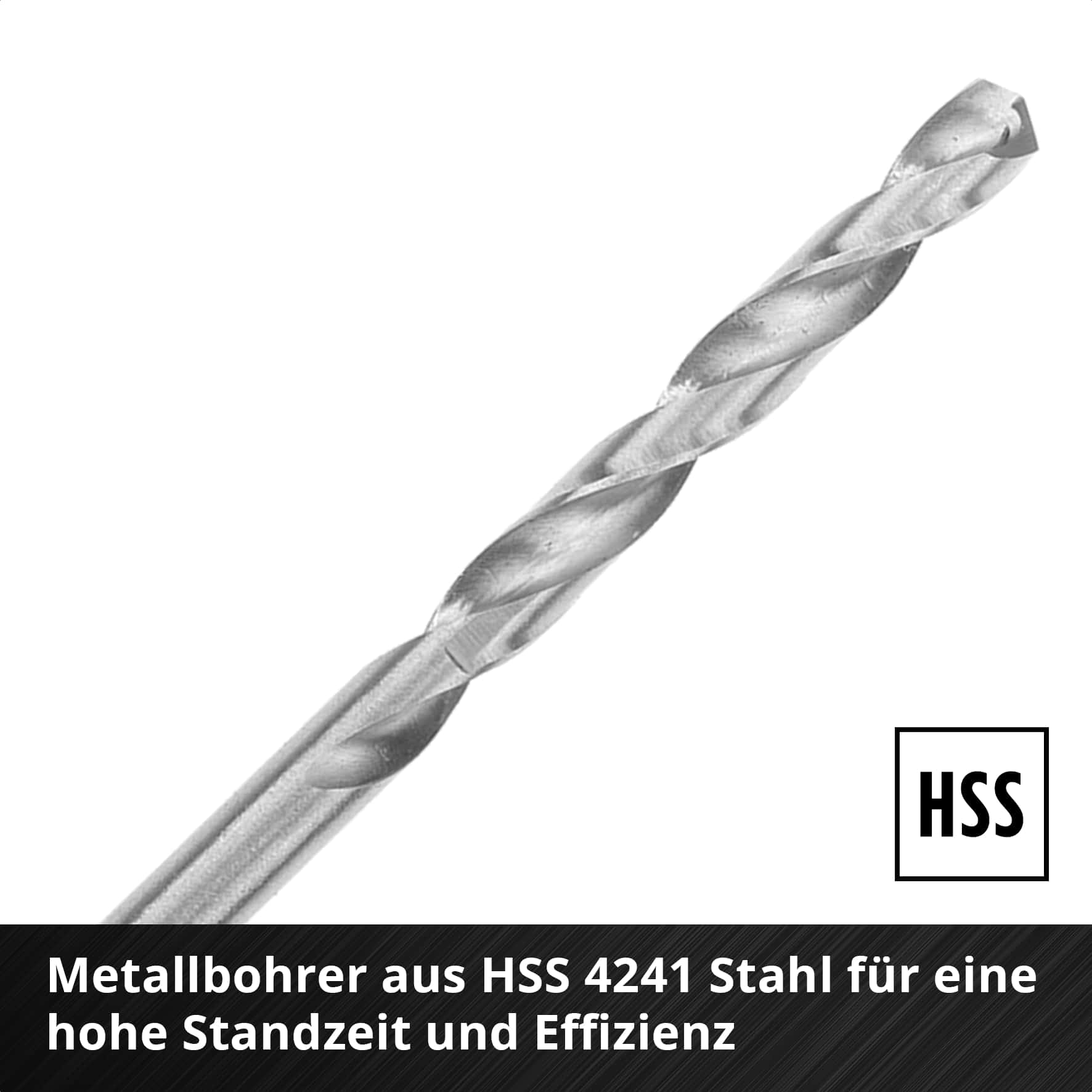EINHELL Steckschlüssel-Bit-Set, 108709, S-Case, 18-teilig EINHELL Steckschlüssel-Bit-Set, 108709, S-Case, 18-teilig