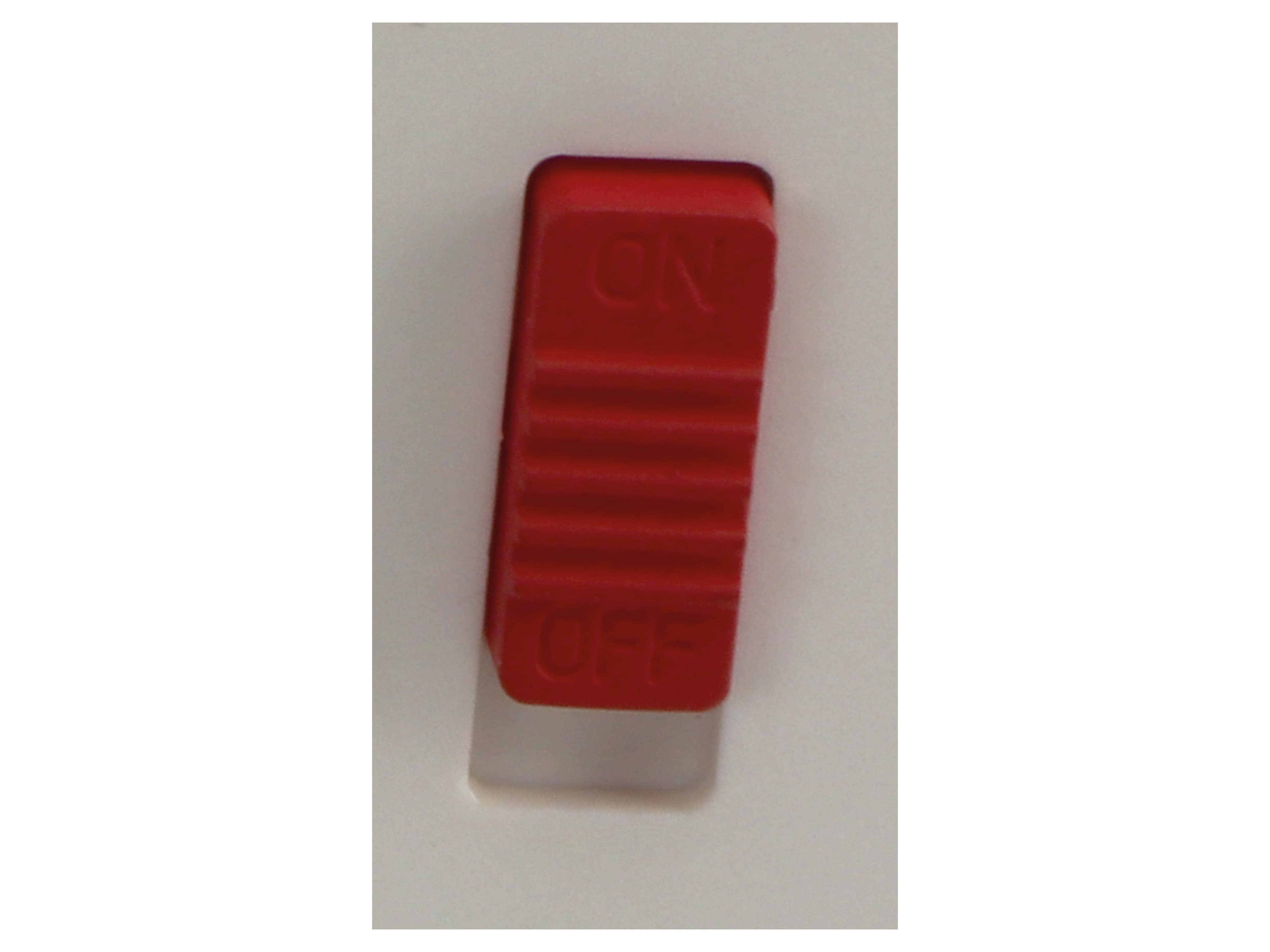 Funkwecker, analog, 784-02-2020-04, weiß, B-Ware