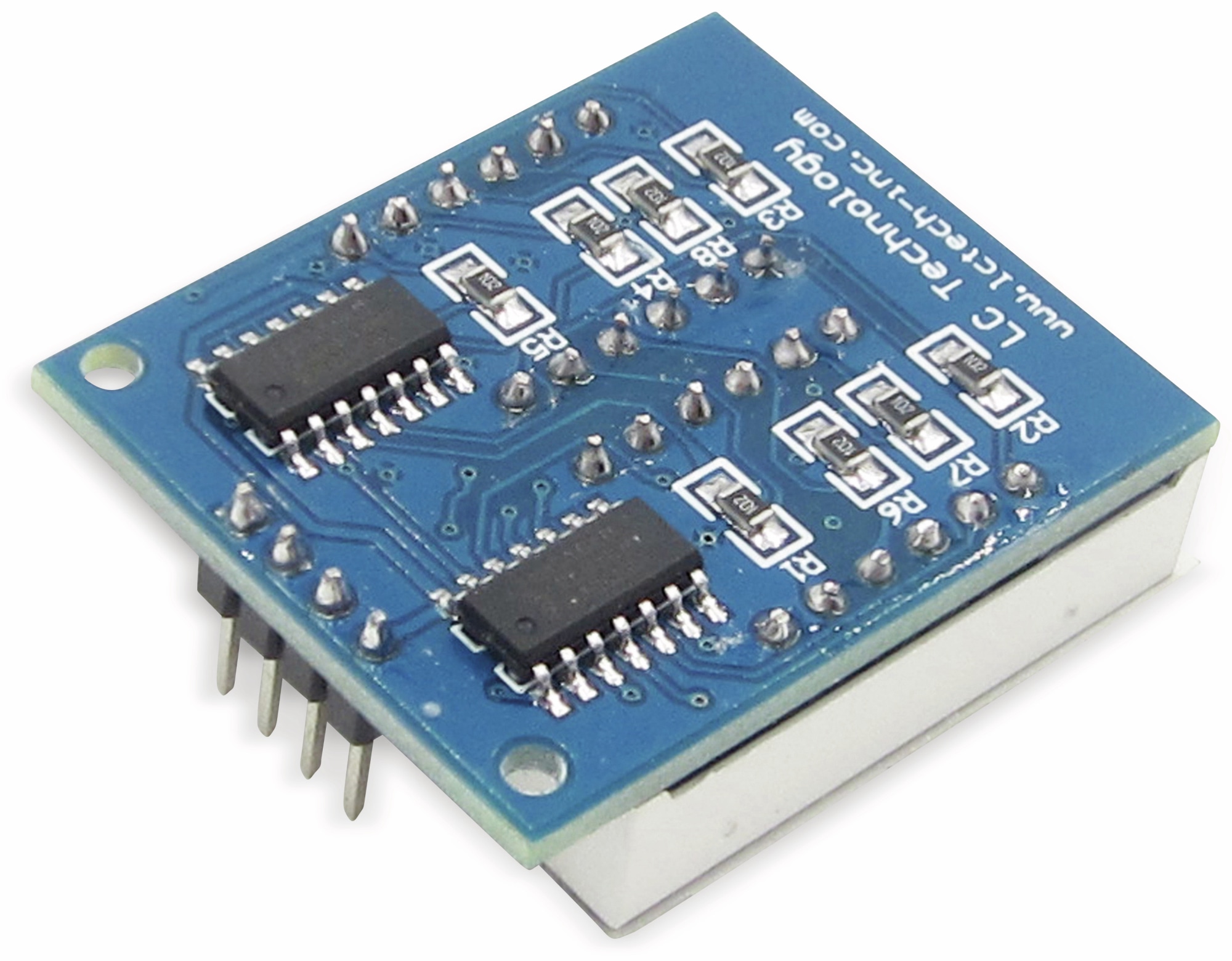 DAYPOWER Digitalanzeige Modul LED-Display-Dig-2R