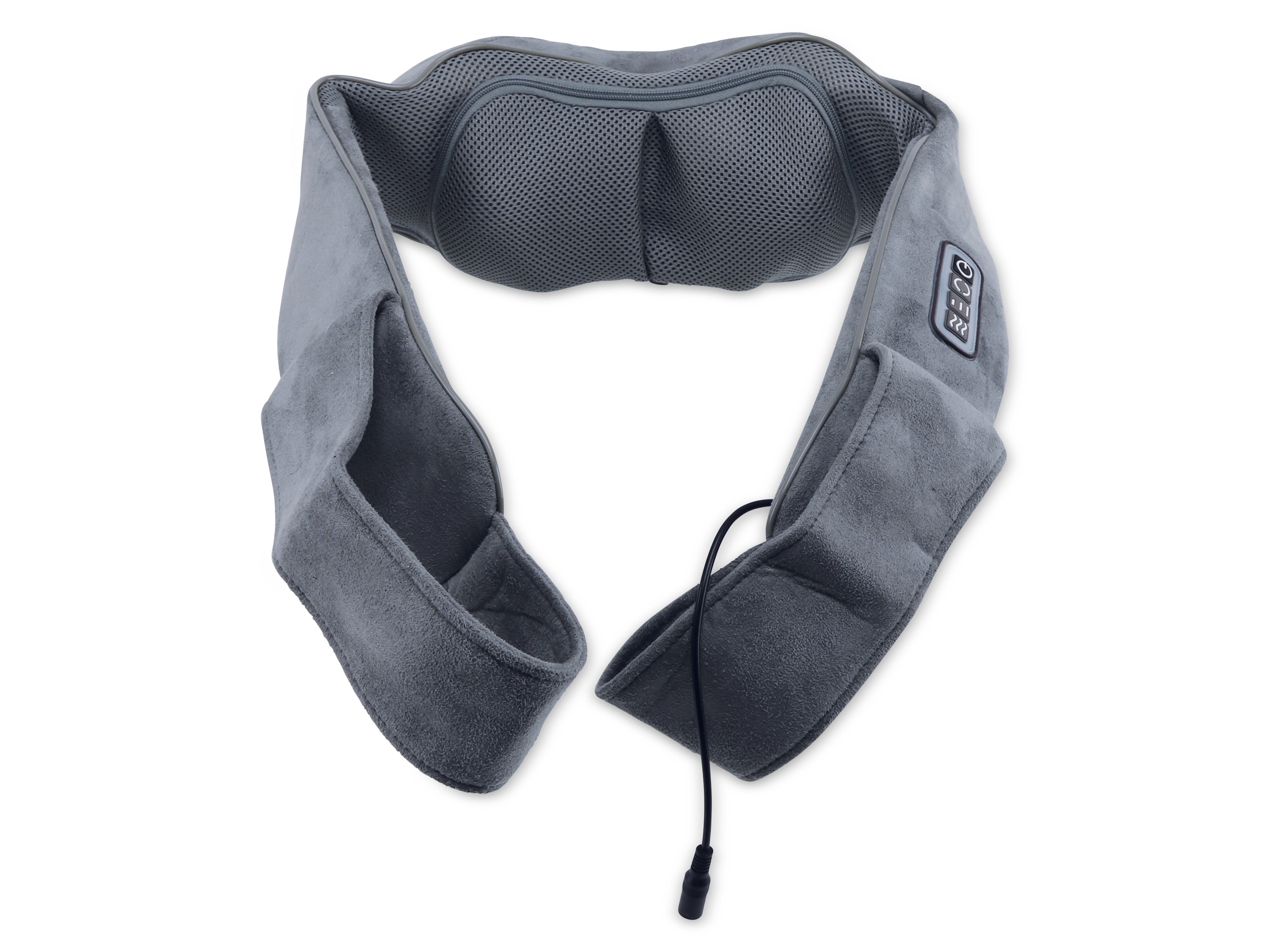 Shiatsu Nacken-Massagekissen VIDABELLE, VD-5650, grau Shiatsu Nacken-Massagekissen VIDABELLE, VD-5650, grau