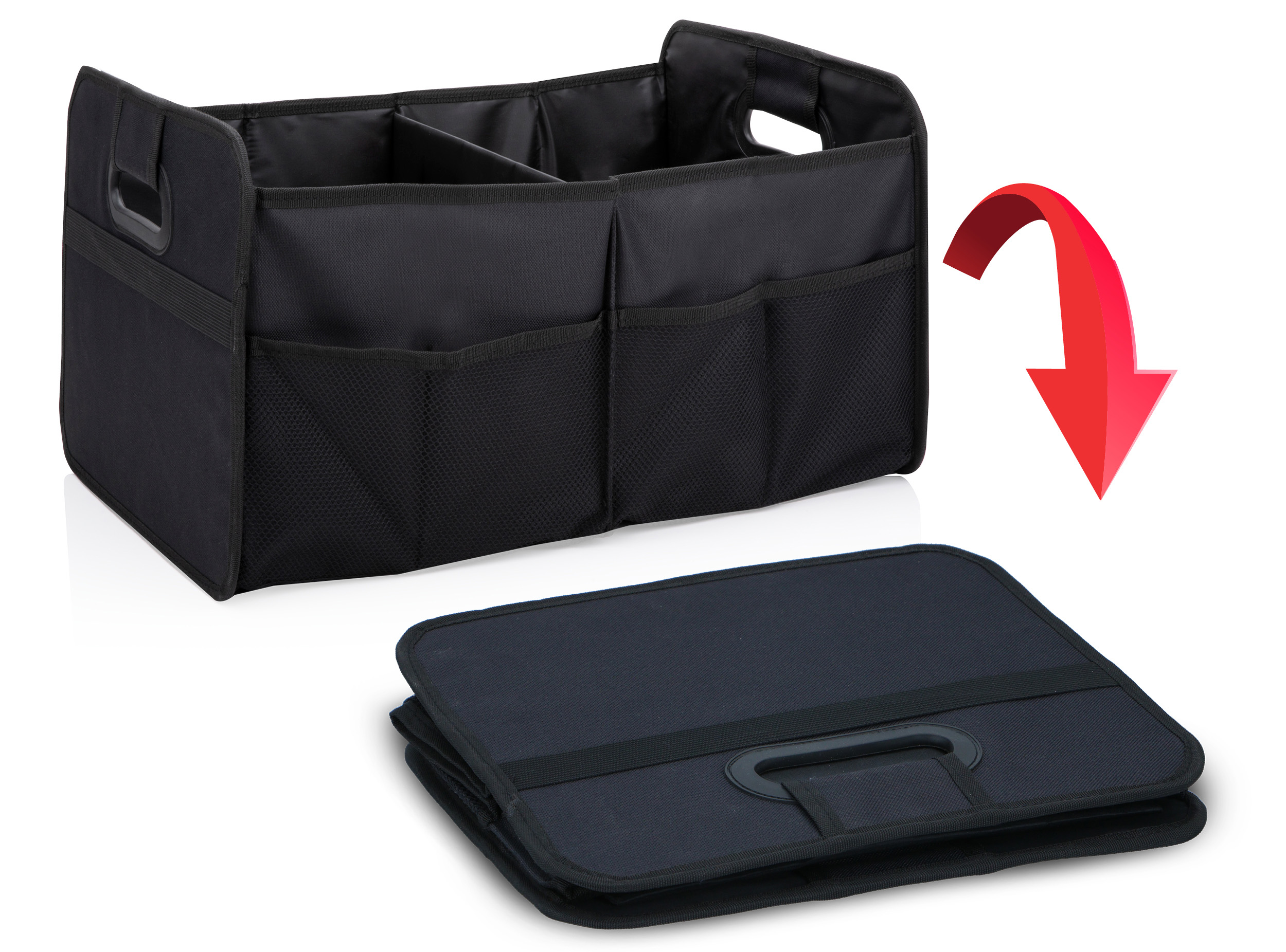 ALL RIDE KFZ-Organiser, 50x32x27 cm ALL RIDE KFZ-Organiser, 50x32x27 cm