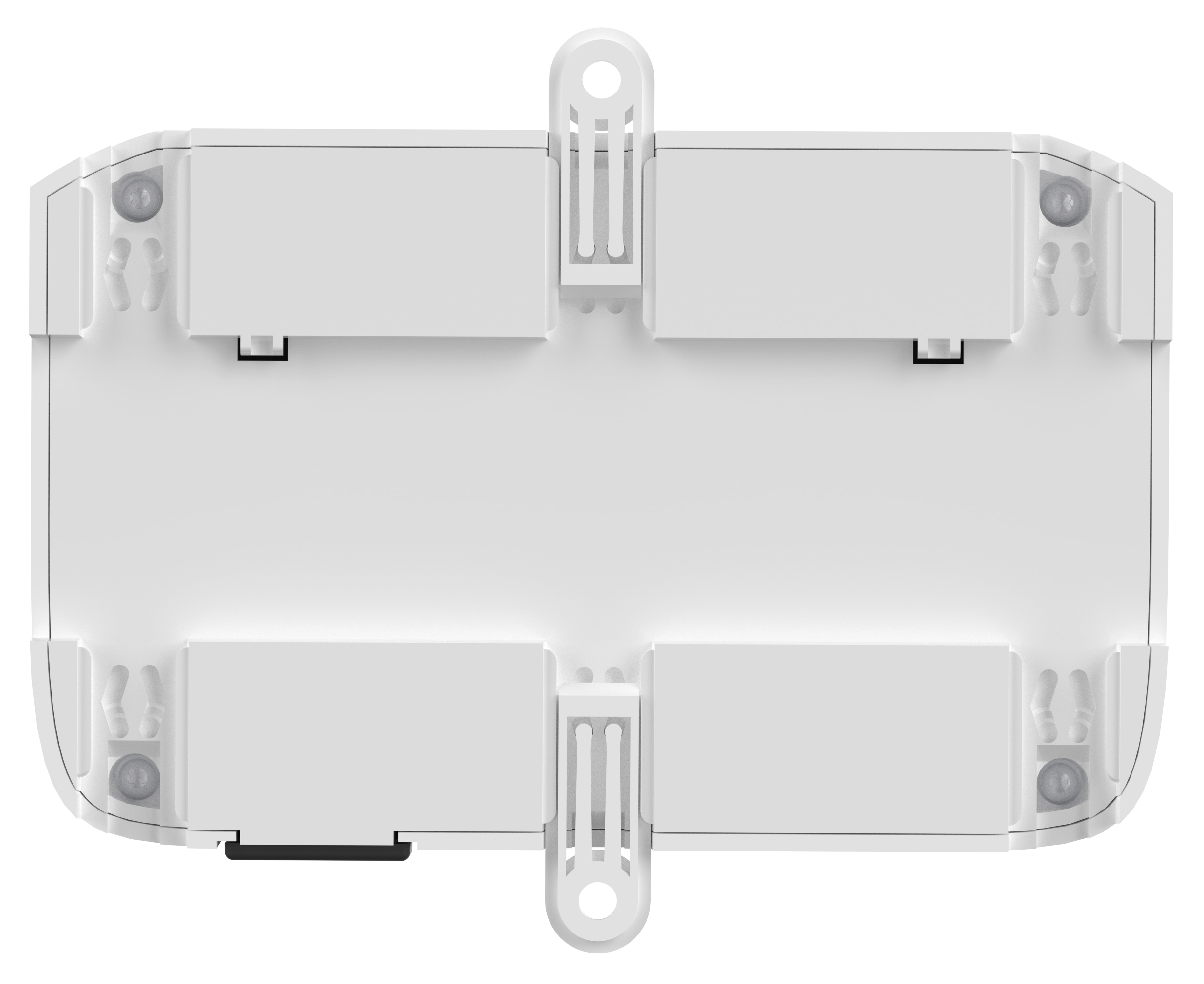 HOMEMATIC IP 161656A0, Fußboden-Heizungscontroller, 8 Kanäle, motorisch