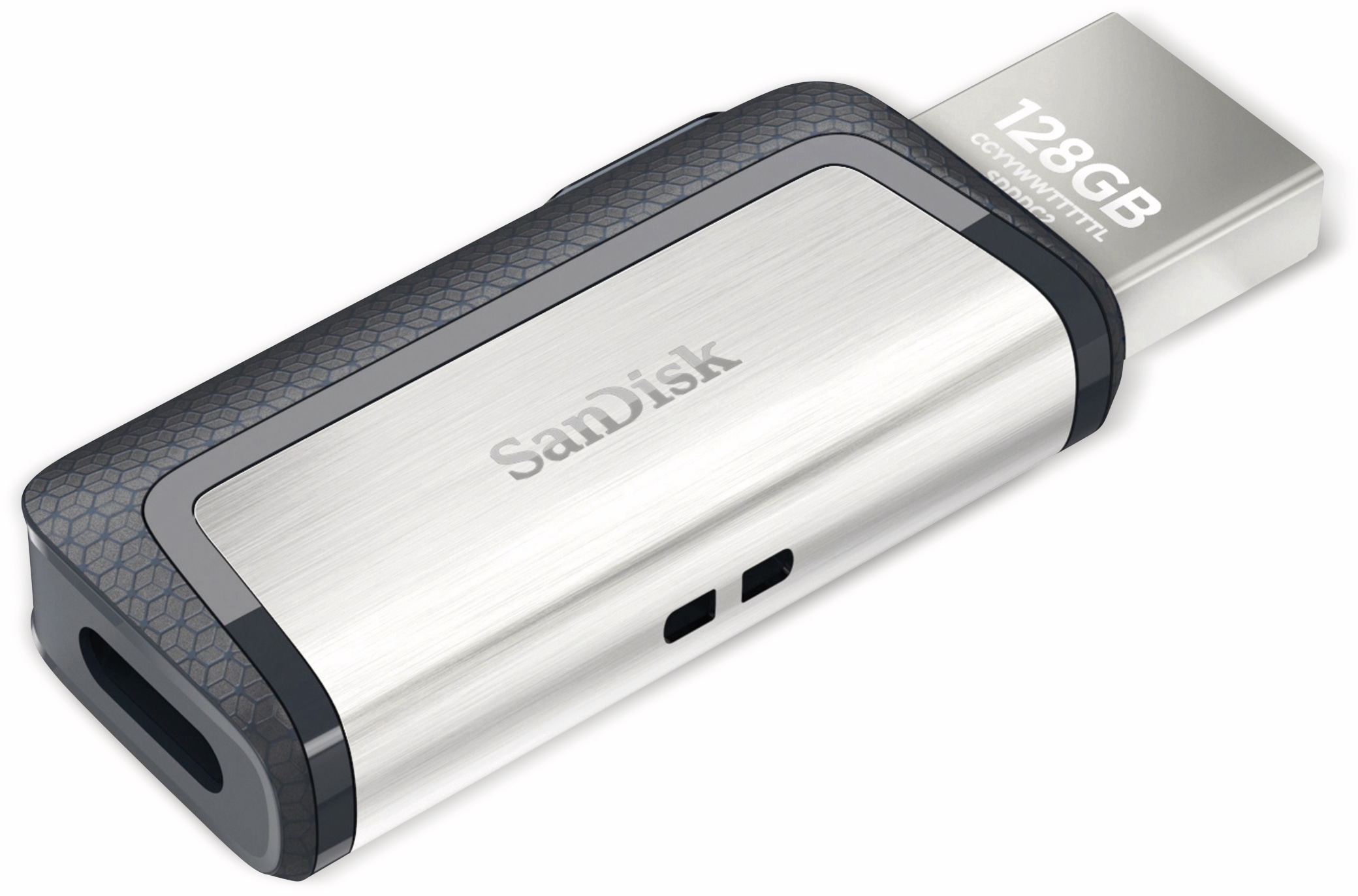 SANDISK USB3.1 Speicherstick Ultra Dual, Typ-C, 128 GB
