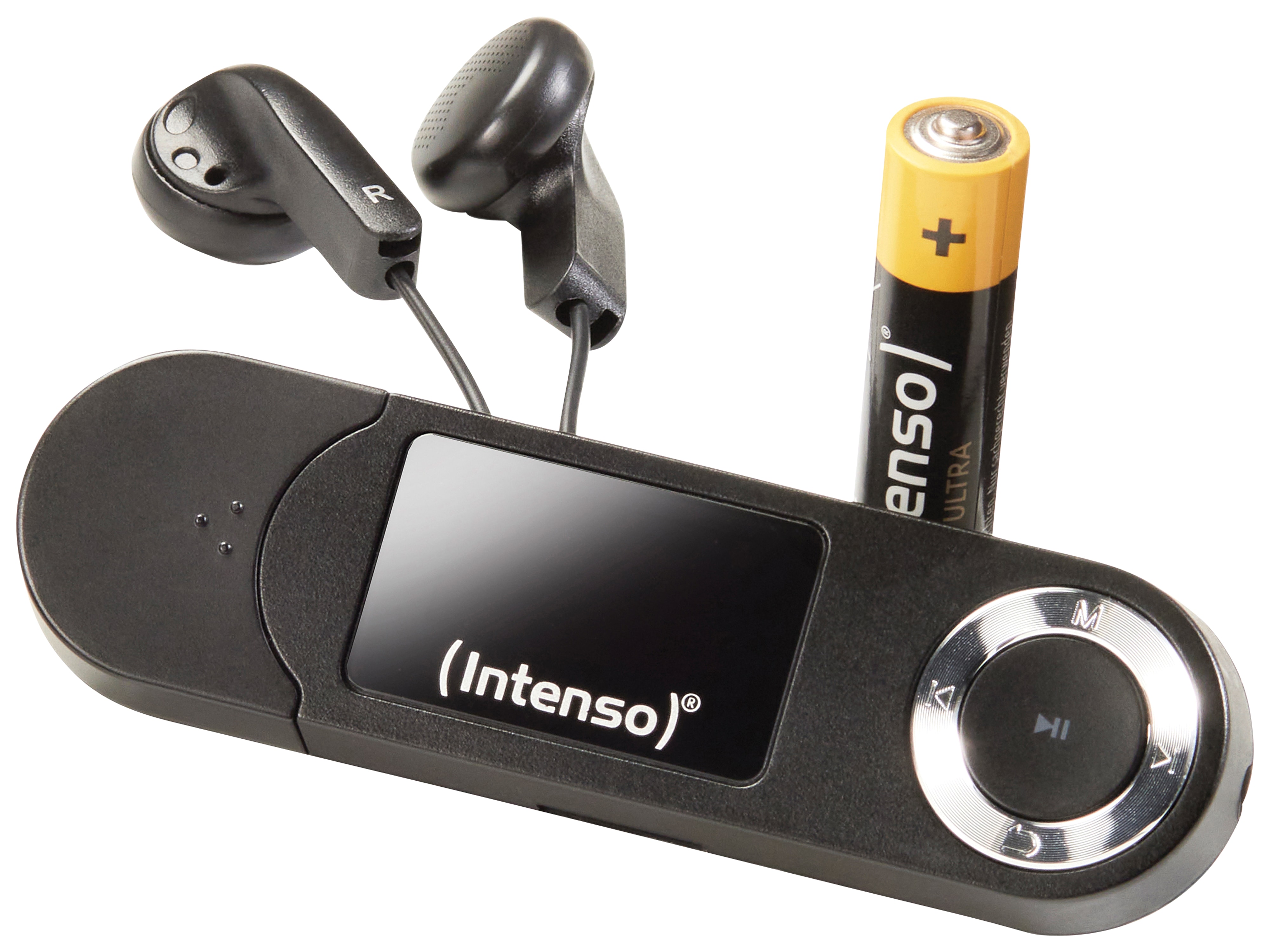 INTENSO MP3-Player 3601470 Music Walker, 16 GB