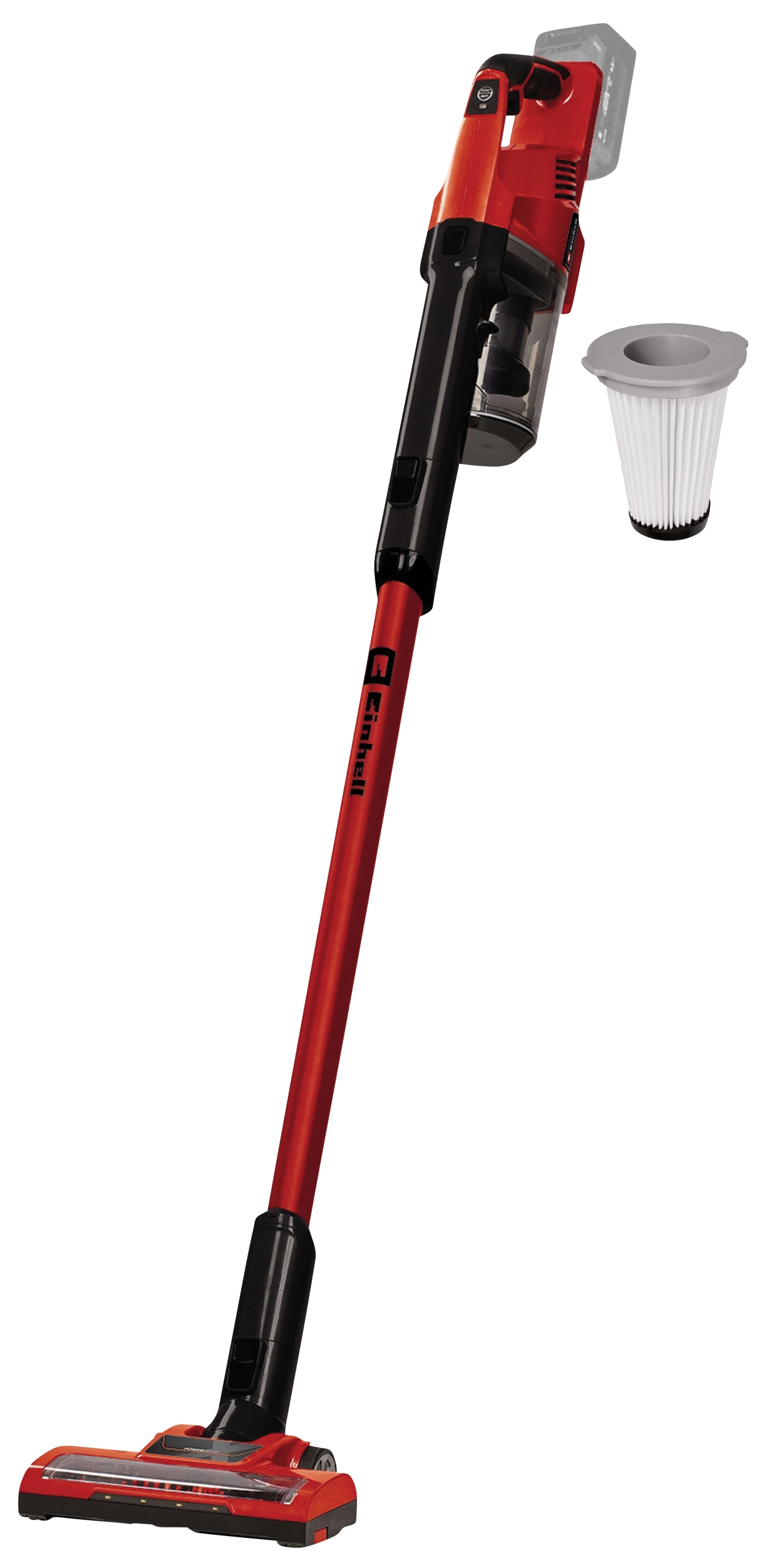 EINHELL Akkusauger TE-SV 18 Li, Solo + waschbarer Filter