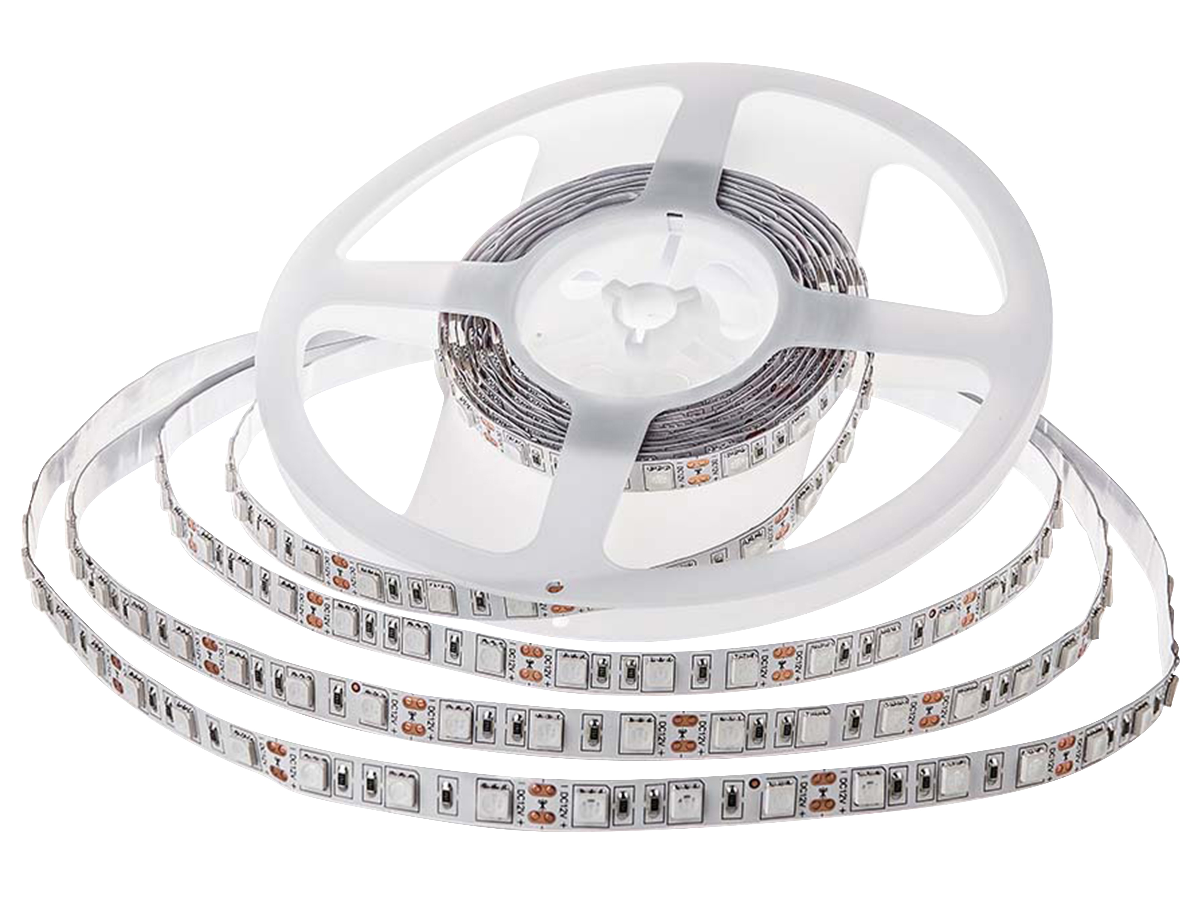 V-TAC LED-Strip VT-5050, EEK: G, 11W, 900lm, 4000K, 5m V-TAC LED-Strip VT-5050, EEK: G, 11W, 900lm, 4000K, 5m