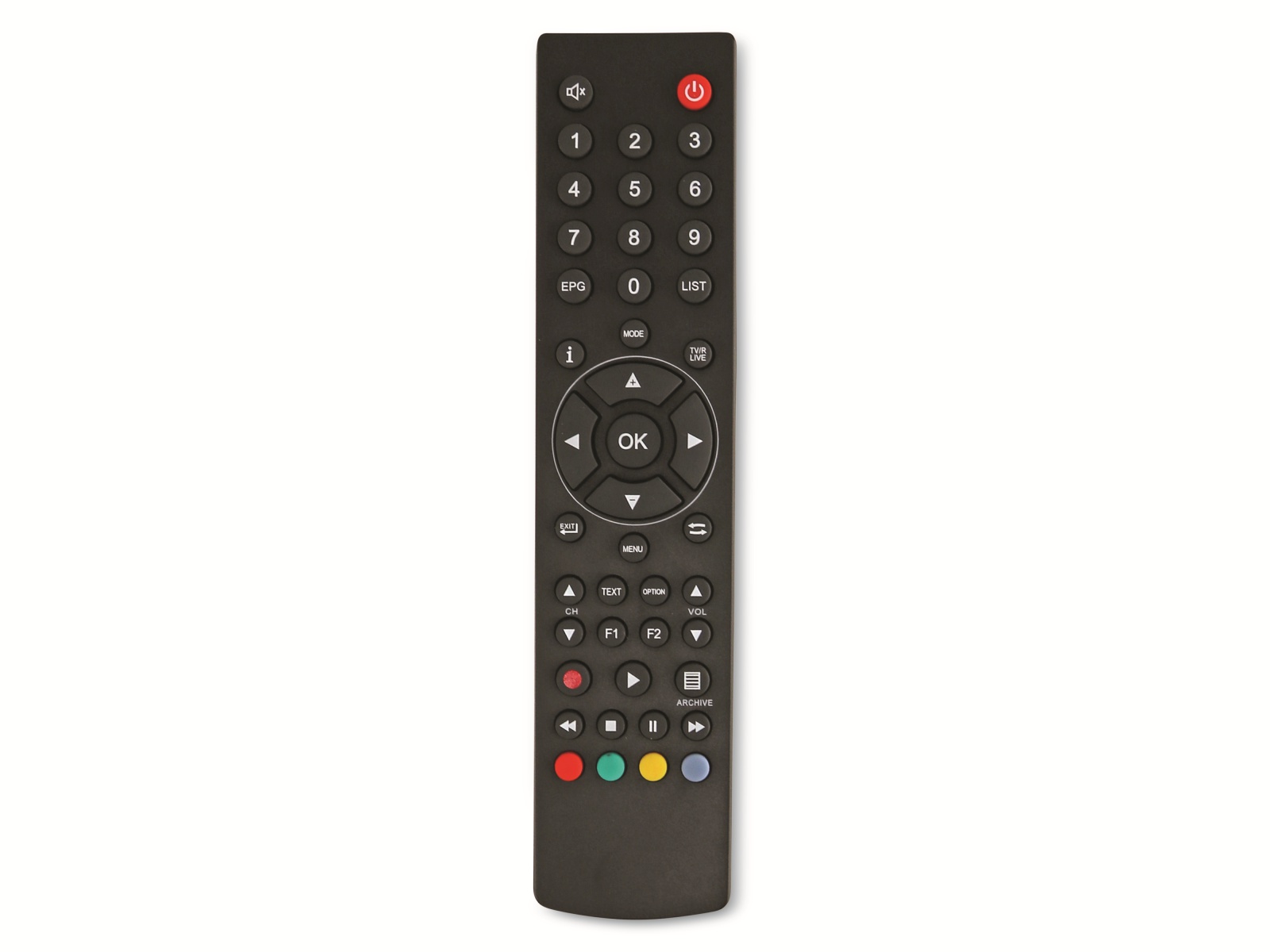 SAT HDTV-Receiver DR-HD60 SAT HDTV-Receiver DR-HD60
