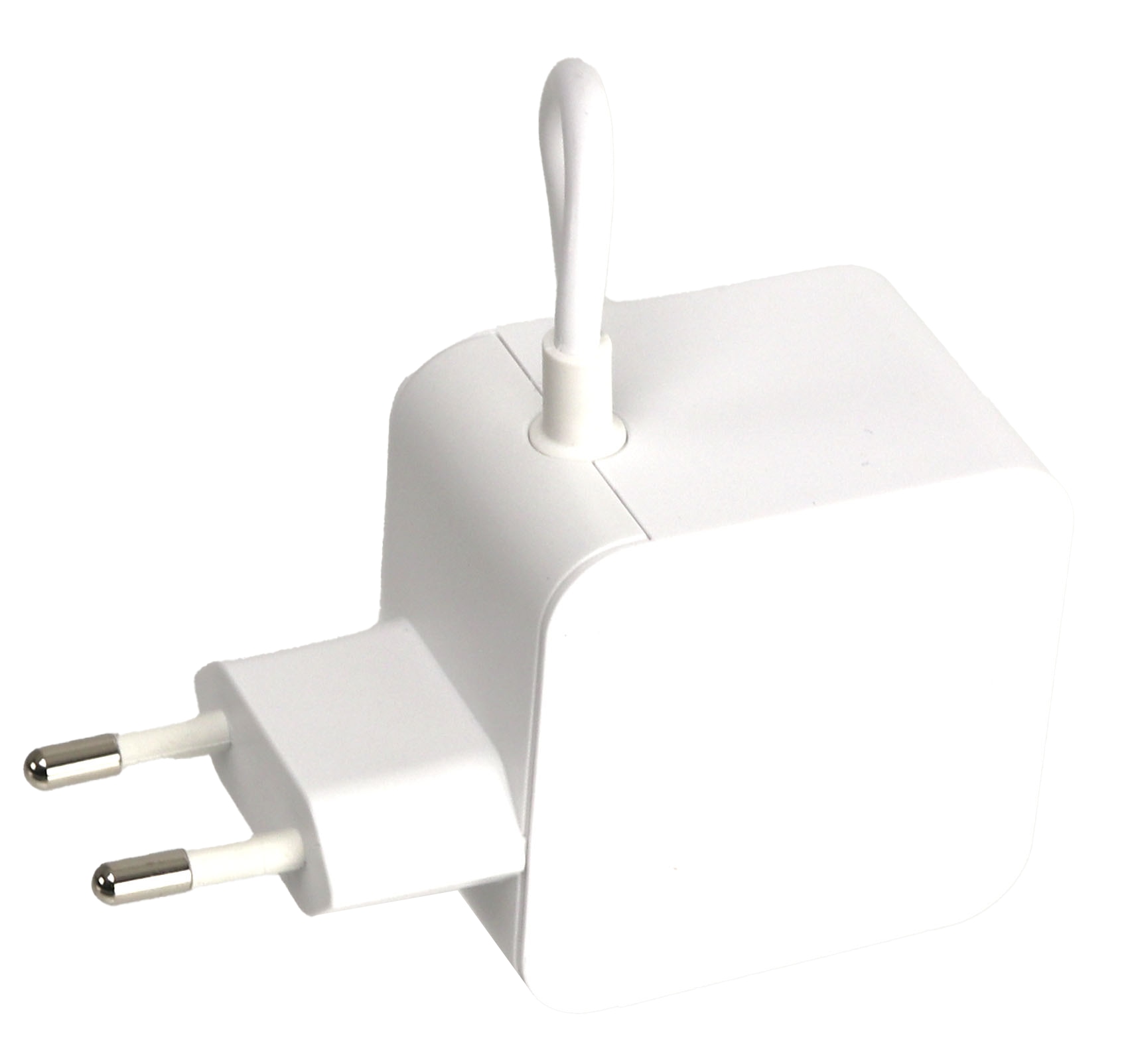 RASPBERRY PI Netzteil, USB-C, 27 W, weiß