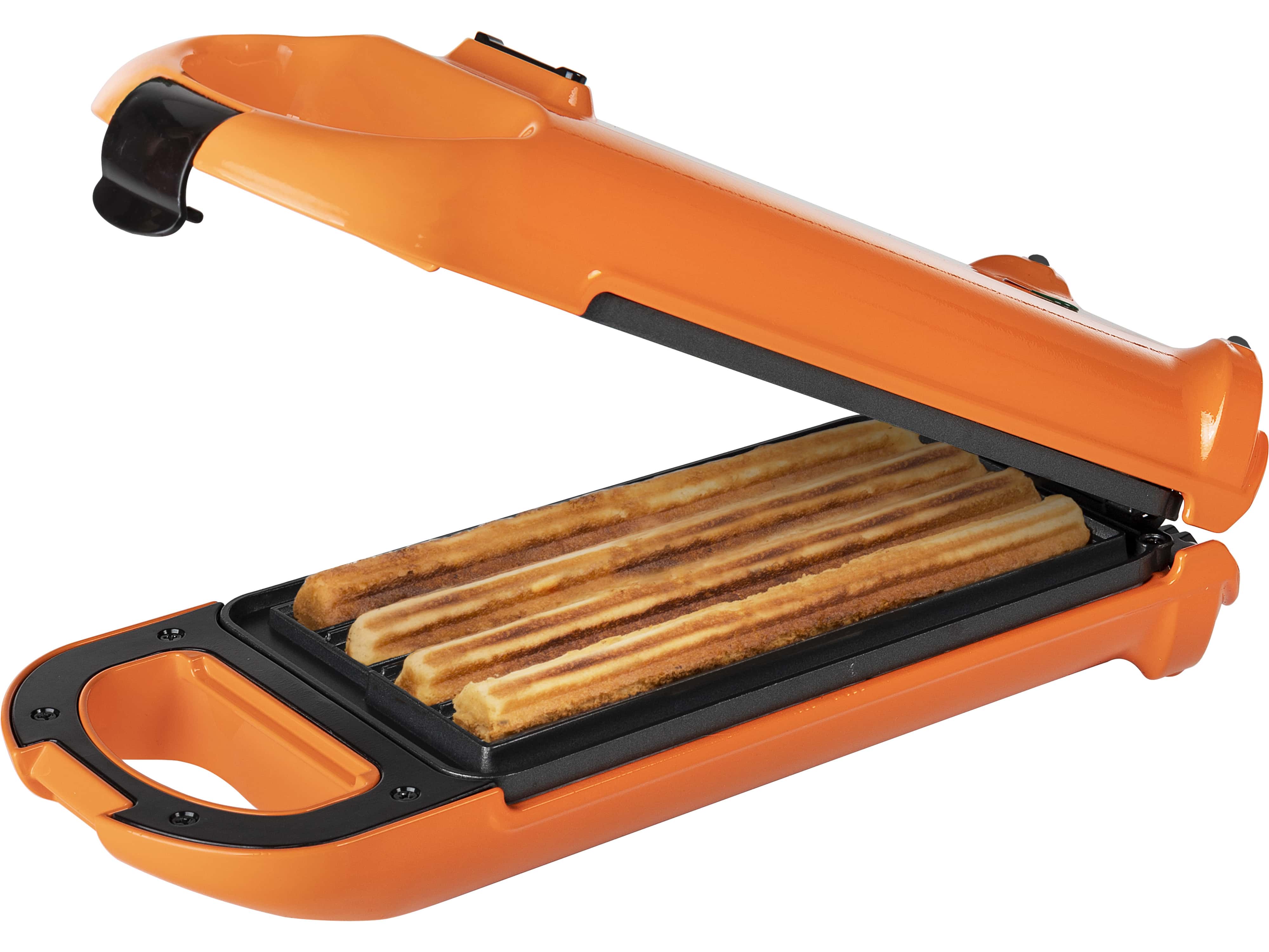 PRINCESS Churros Maker 01.132405.01.001, 700 W, Drehfunktion, orange