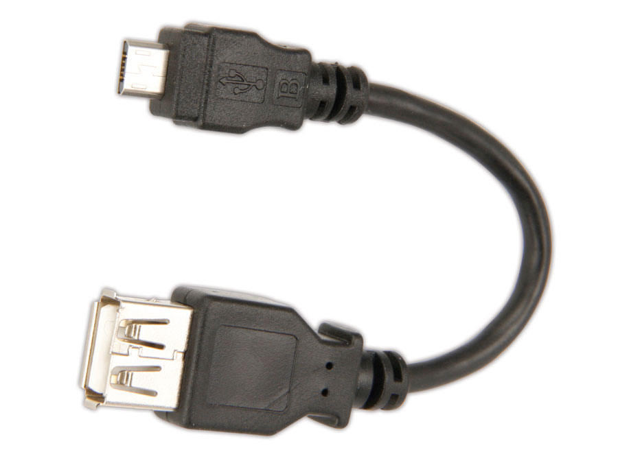 LOGILINK USB-Adapterkabel, USB-A/Micro-USB LOGILINK USB-Adapterkabel, USB-A/Micro-USB