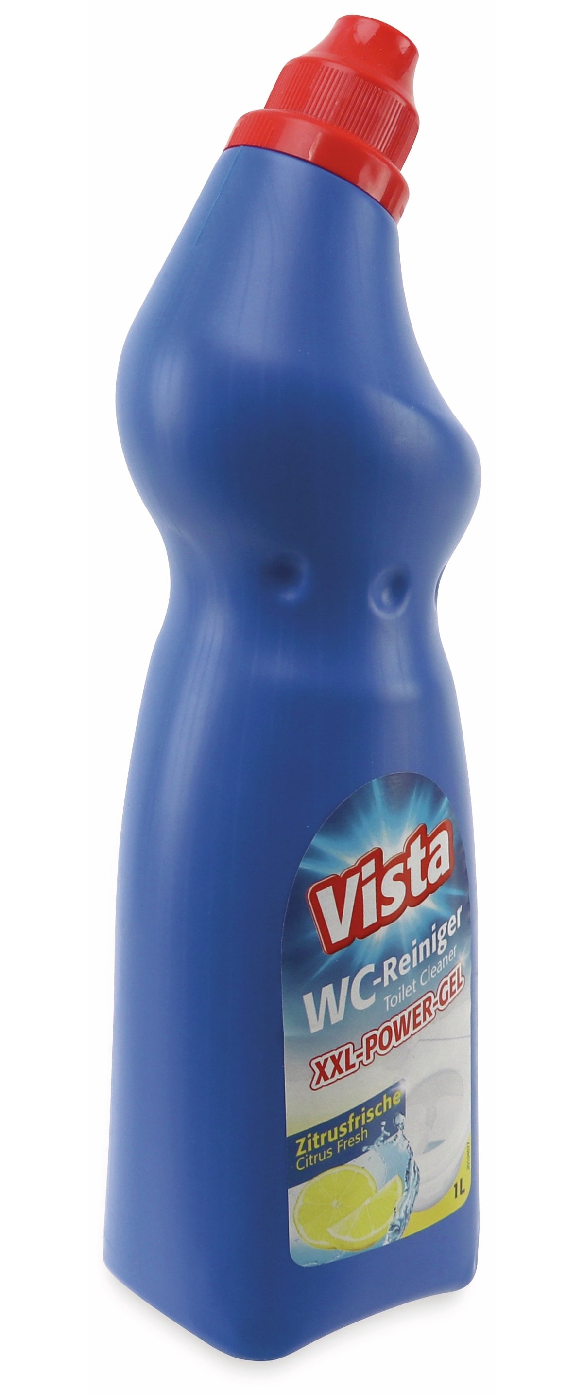 Vista WC-Reiniger XXL-Power-Gel, 1000 ml Vista WC-Reiniger XXL-Power-Gel, 1000 ml