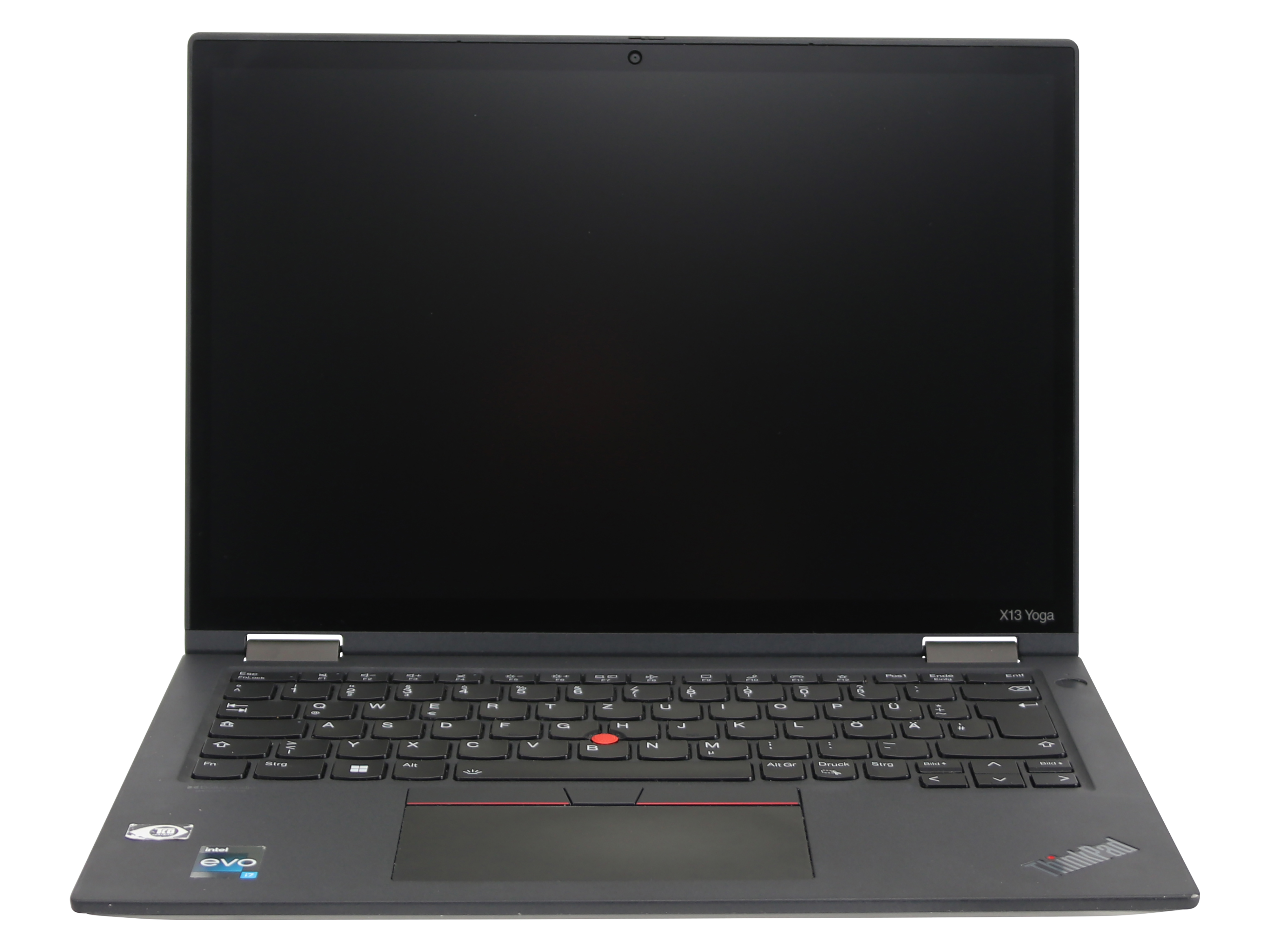 LENOVO Notebook Thinkpad X13 Yoga Gen3, 33,78 cm (13,3"), 16GB, 512GB, Win11Pro, refurbished