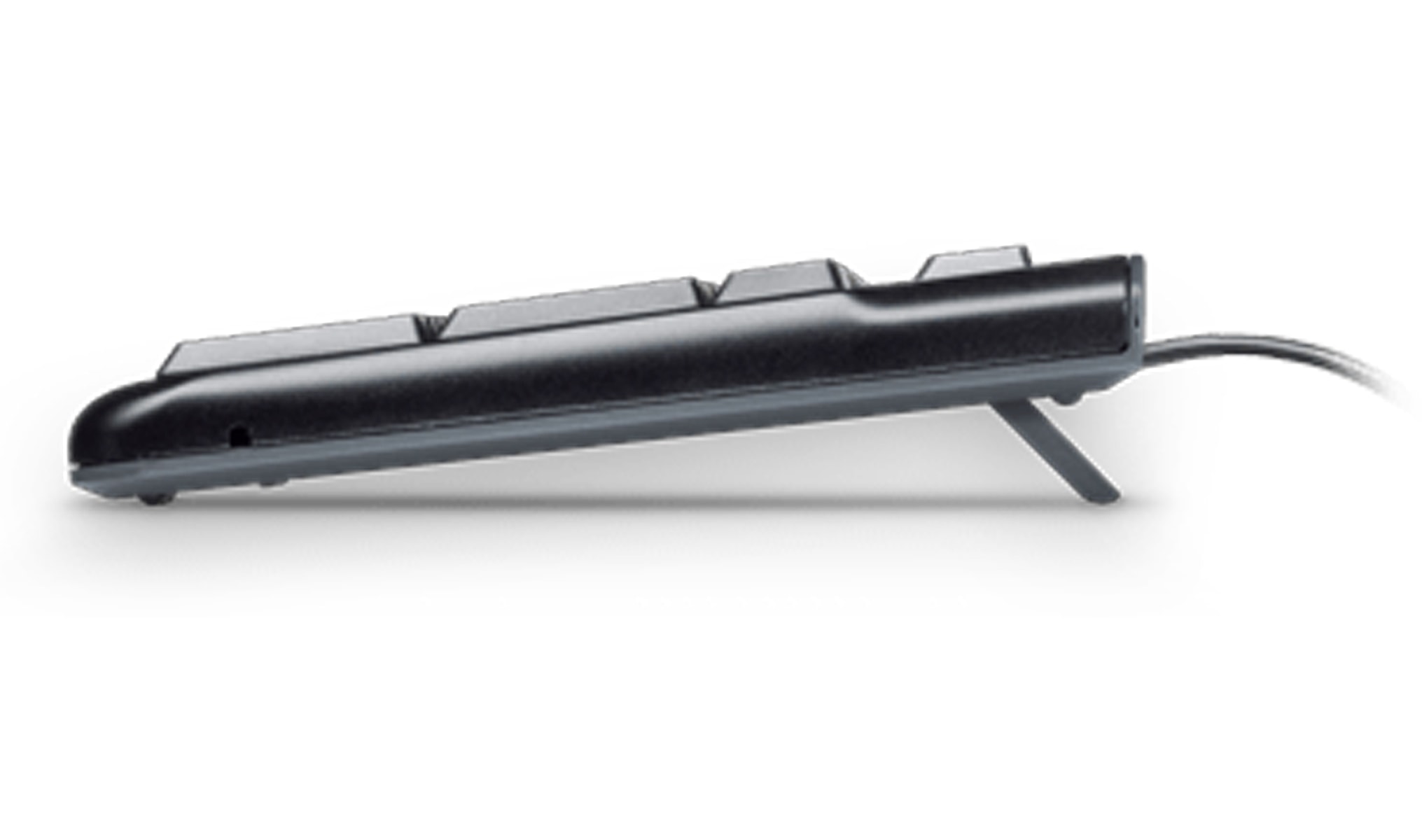LOGITECH USB-Tastatur K120, QWERTZ, schwarz LOGITECH USB-Tastatur K120, QWERTZ, schwarz