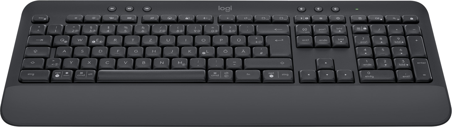 LOGITECH Tastatur K650 Signature