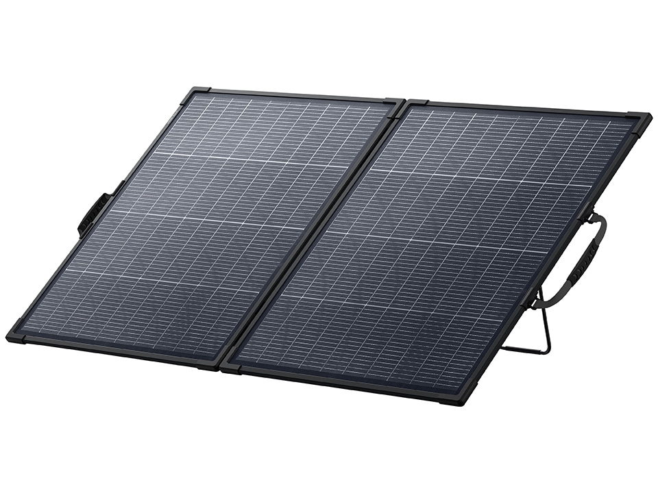 ANKER SOLIX Solarpanel PS200 B, tragbar ANKER SOLIX Solarpanel PS200 B, tragbar