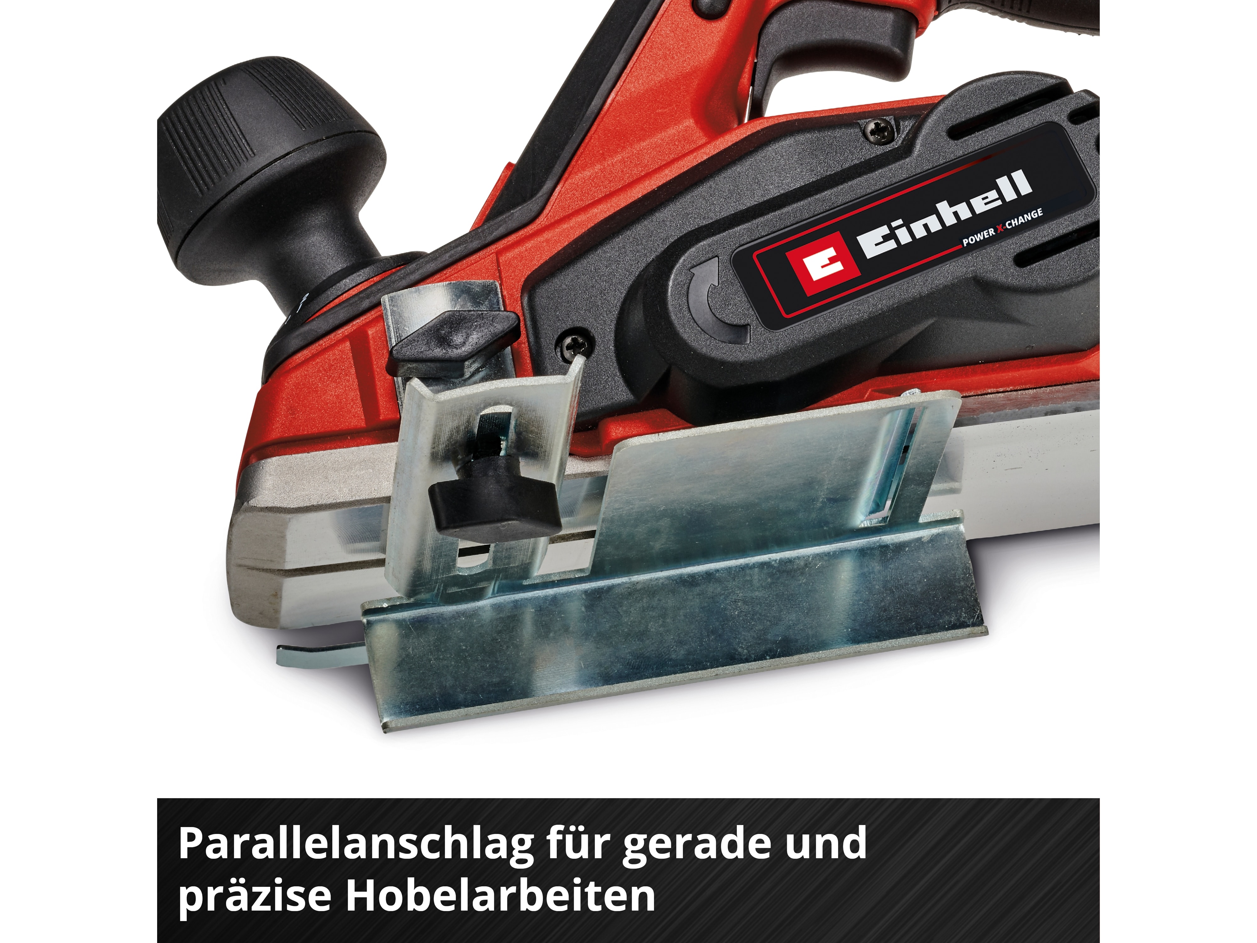 EINHELL Akku-Hobel TE-PL 18/82 Li Solo