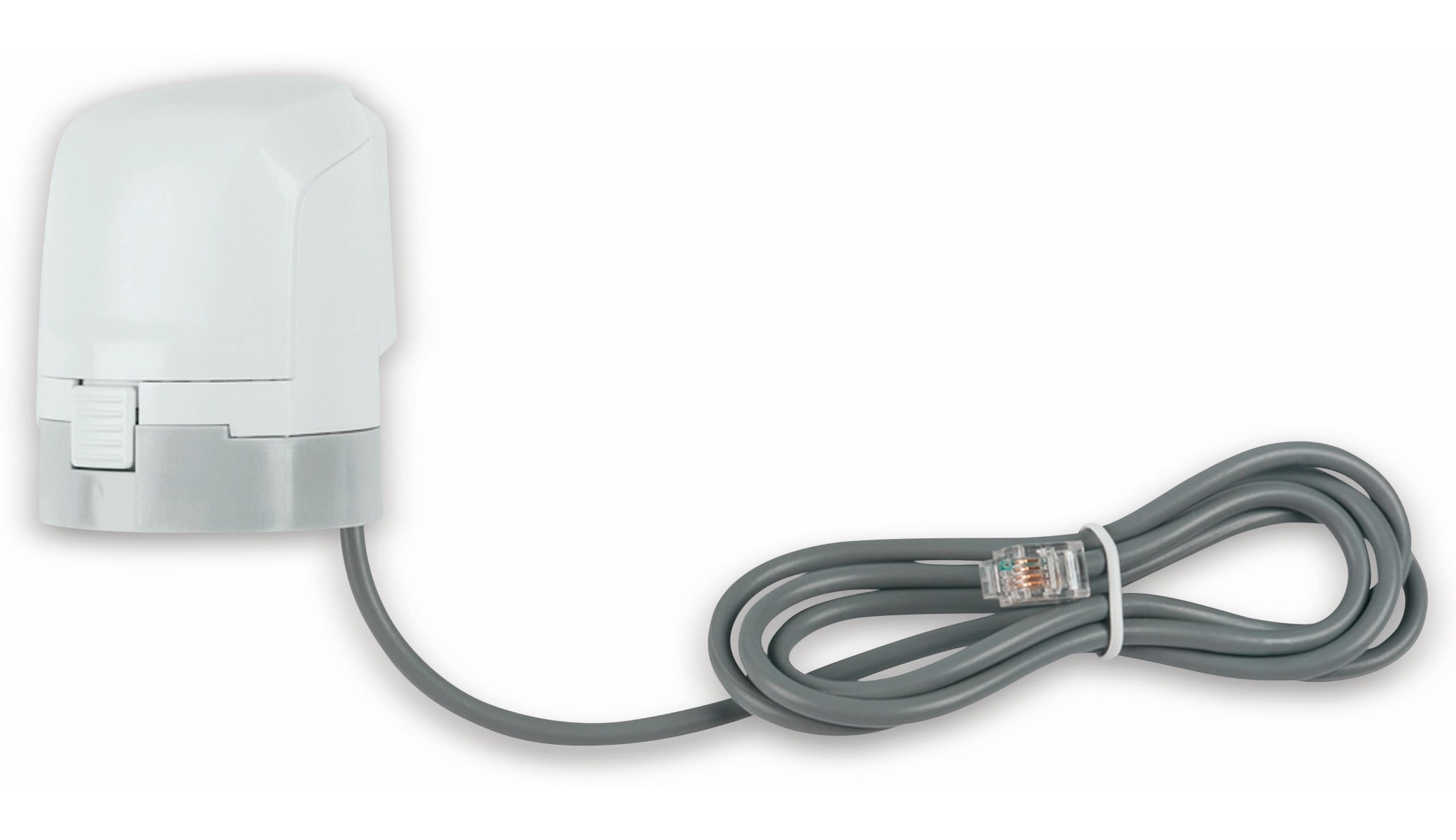 HOMEMATIC IP Smart Home 153309A0, Stellantrieb motorisch, 4 Stück