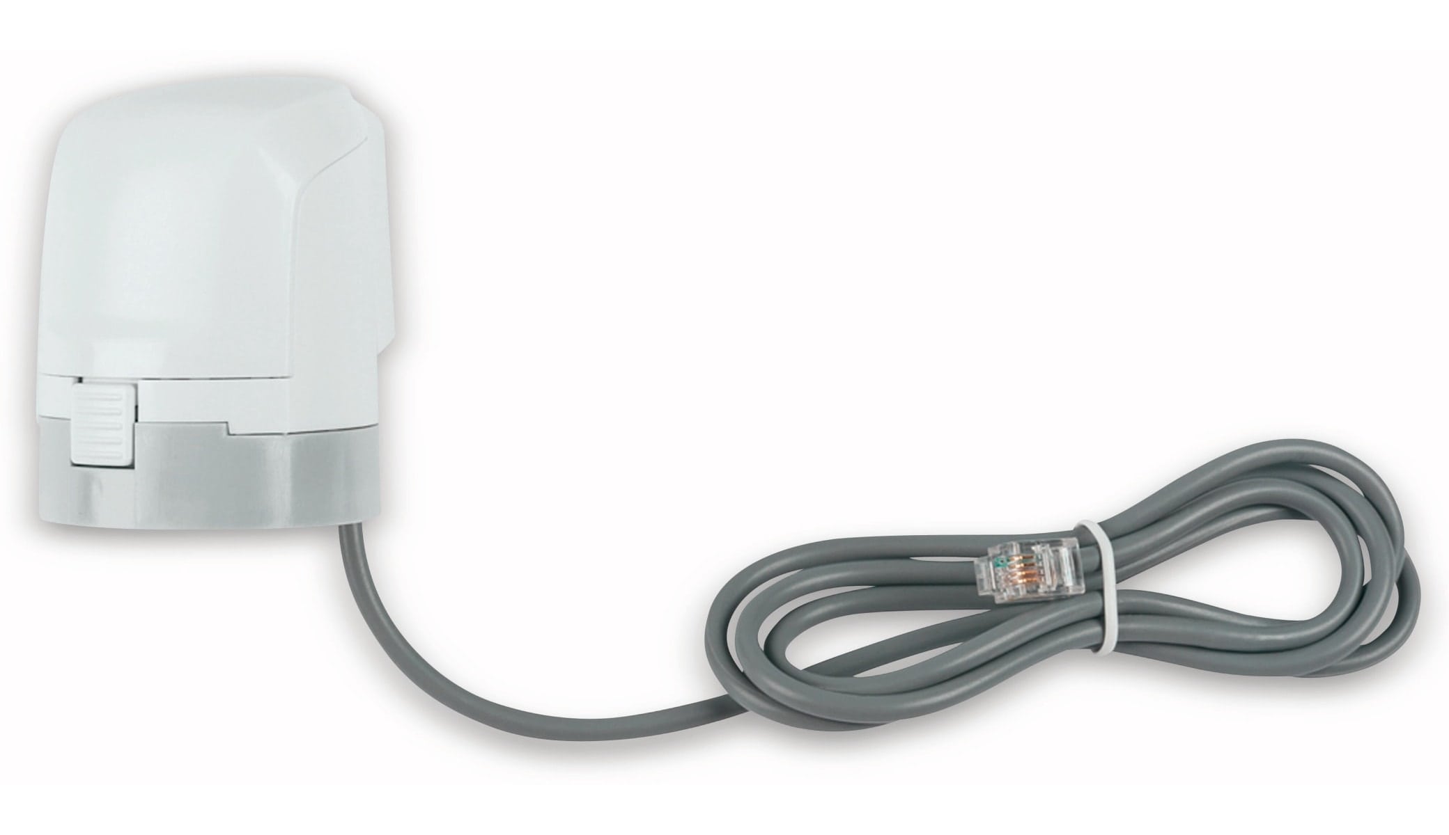 HOMEMATIC IP Smart Home 153309A0, Stellantrieb motorisch, 4 Stück