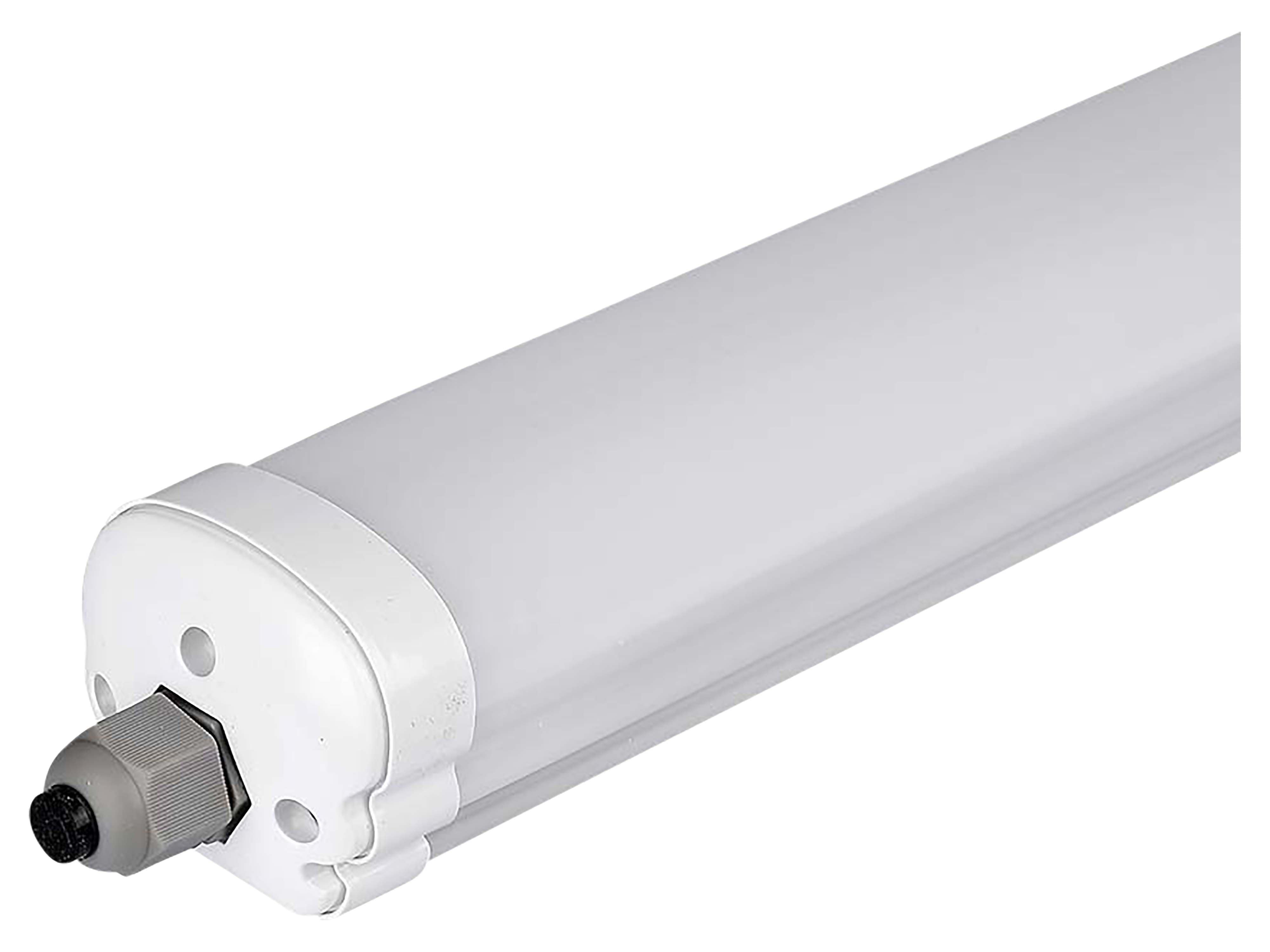 V-TAC LED-Deckenleuchte VT-2162836, EEK: E, 18W, 2430lm, 4000K, 120°, IP65, 60cm V-TAC LED-Deckenleuchte VT-2162836, EEK: E, 18W, 2430lm, 4000K, 120°, IP65, 60cm