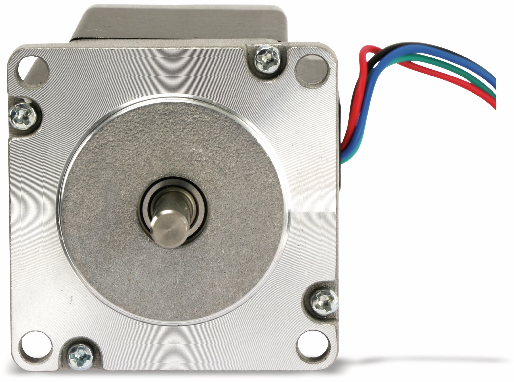 ACT Schrittmotor 23HS8442 1,8°, 2 Phasen, 2,52 V ACT Schrittmotor 23HS8442 1,8°, 2 Phasen, 2,52 V
