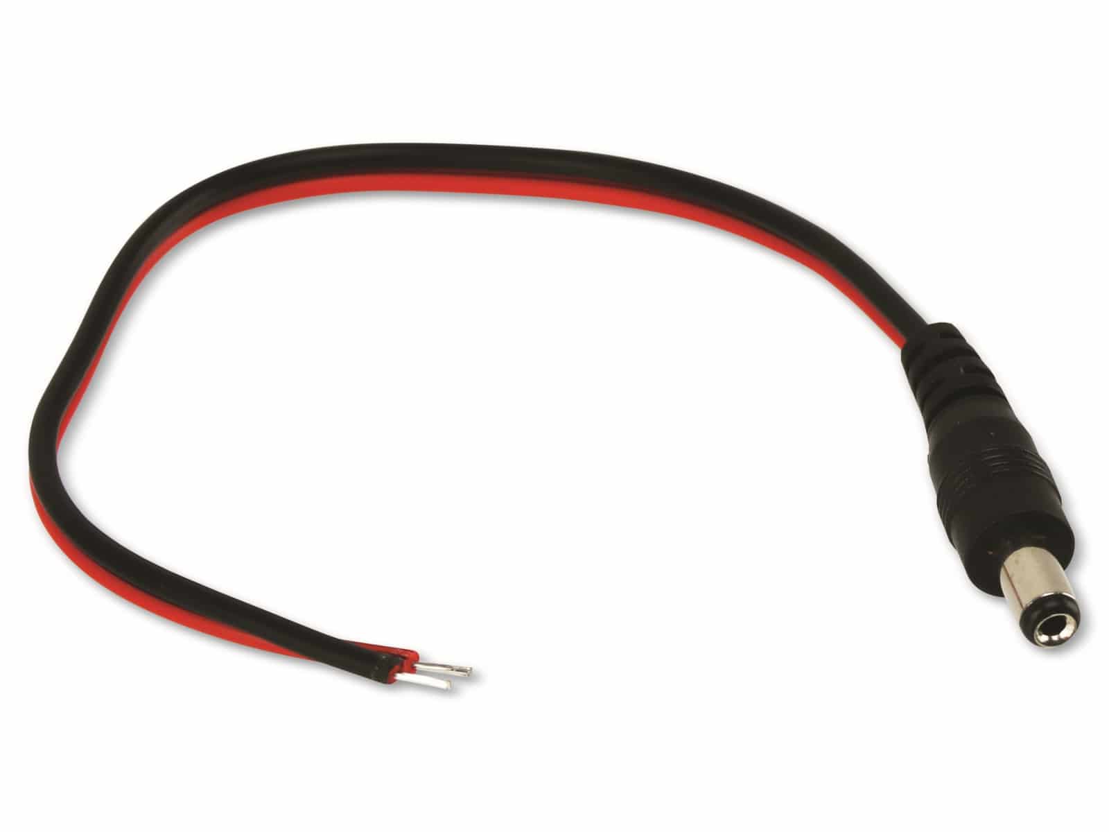DAYCOM Stromversorgungskabel mit Hohlstecker AK-HS5.5/VE DAYCOM Stromversorgungskabel mit Hohlstecker AK-HS5.5/VE