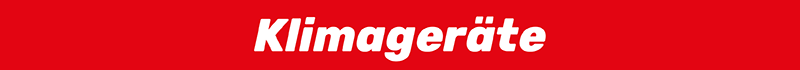 Klimageräte