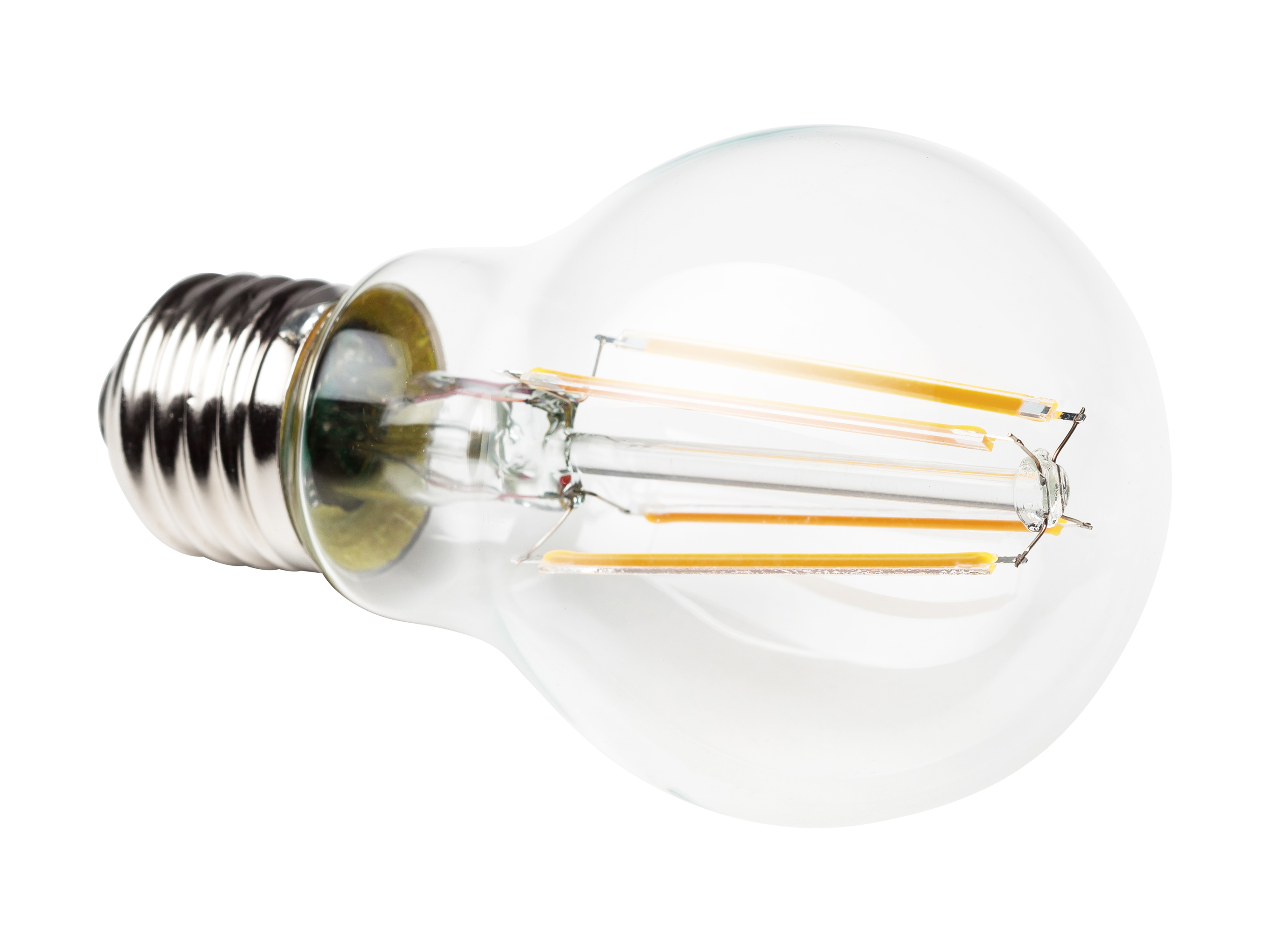 MÜLLER-LICHT LED-Filament-Lampe, E27, EEK: E, 8W, 1055ml, 2700K