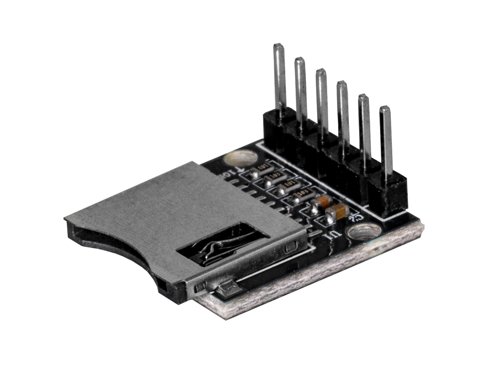 JOY-IT Micro SD Karte, COM-MSD, Modul für SBC und MCU JOY-IT Micro SD Karte, COM-MSD, Modul für SBC und MCU