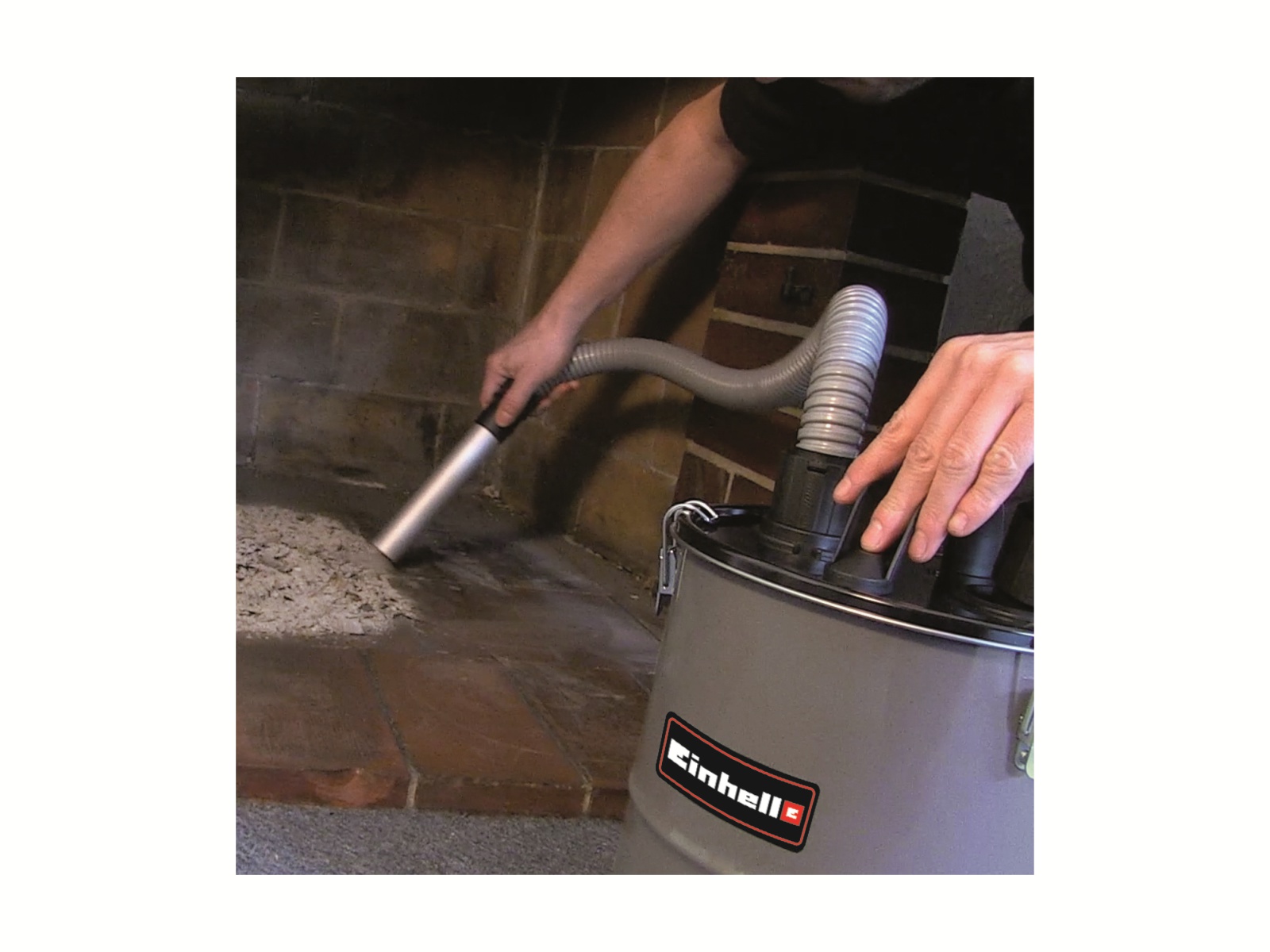 EINHELL Aschefilter 2351612, 18 L, für Nass-Trockensauger EINHELL Aschefilter 2351612, 18 L, für Nass-Trockensauger